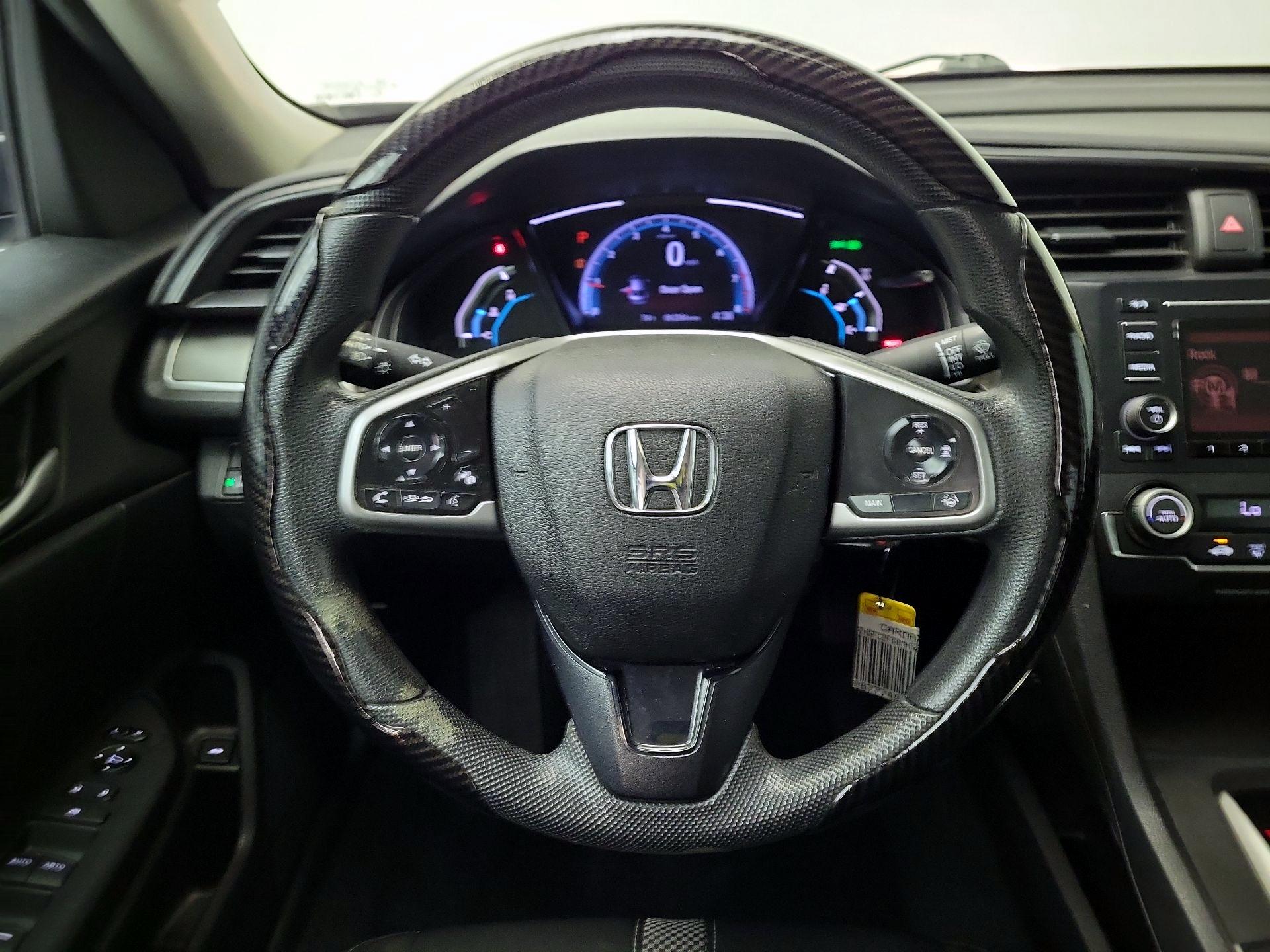 Thumbnail: 2021 Honda Civic - 10