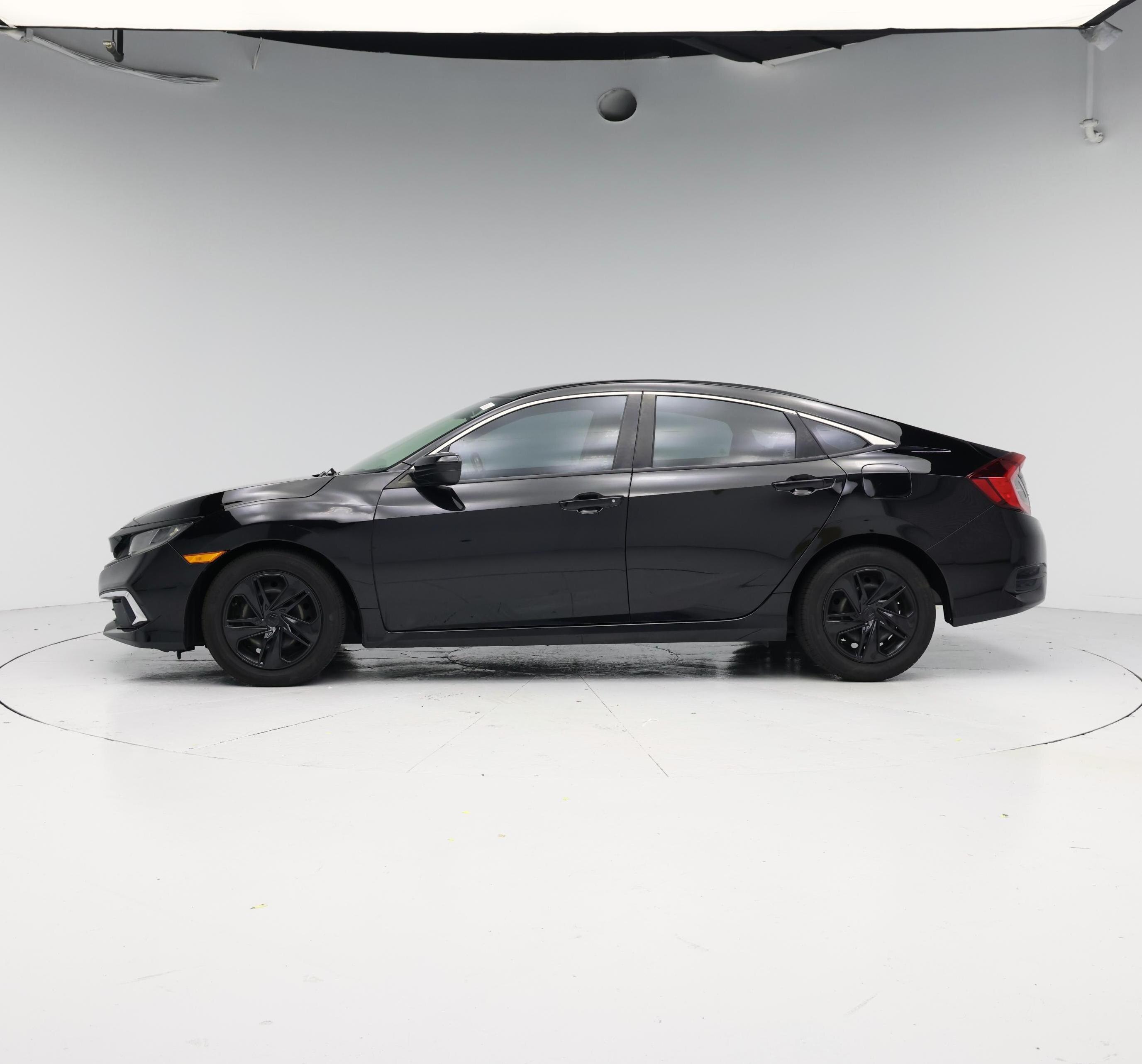 Thumbnail: 2021 Honda Civic - 3