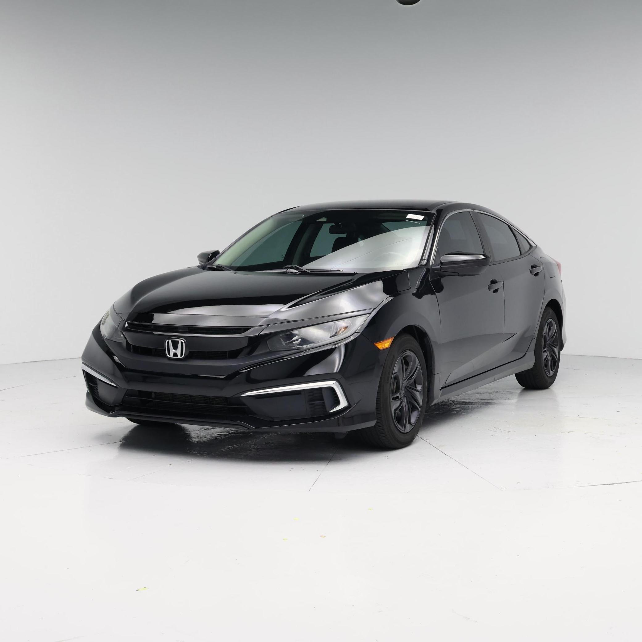 Thumbnail: 2021 Honda Civic - 4