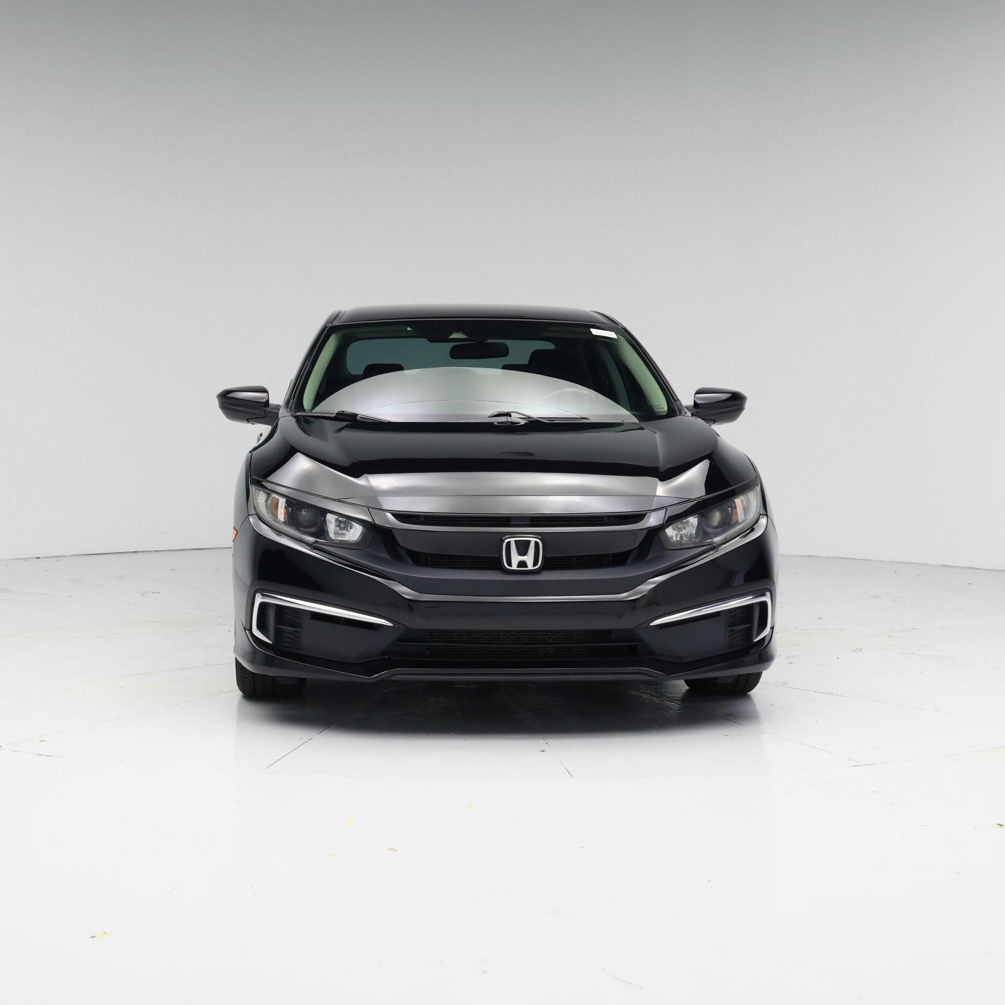 Thumbnail: 2021 Honda Civic - 5