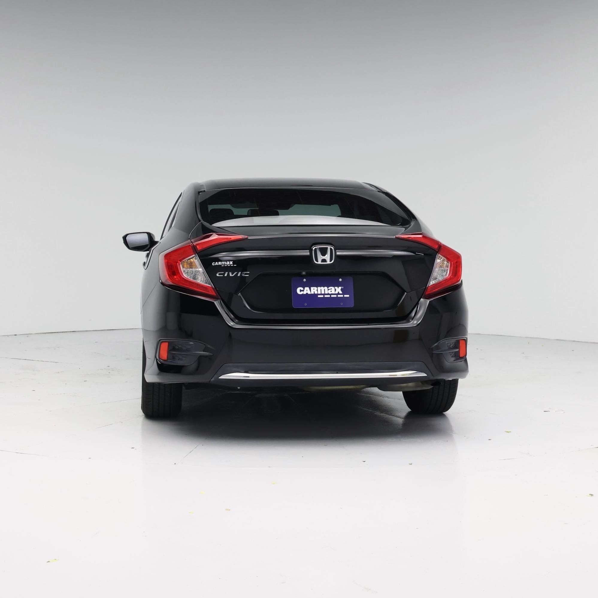 Thumbnail: 2021 Honda Civic - 6