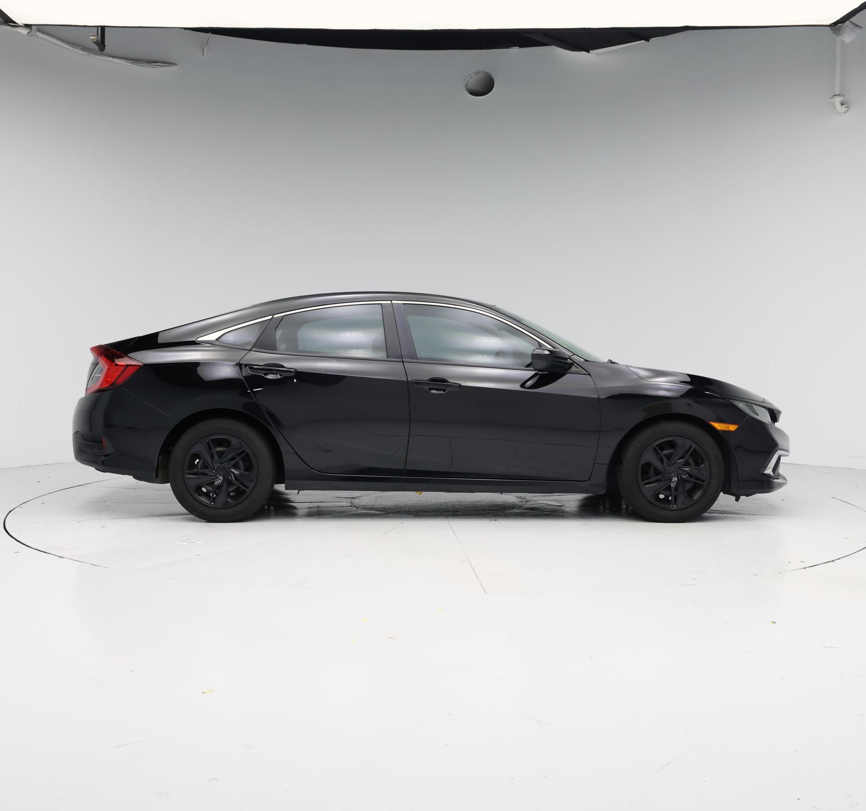 Thumbnail: 2021 Honda Civic - 7
