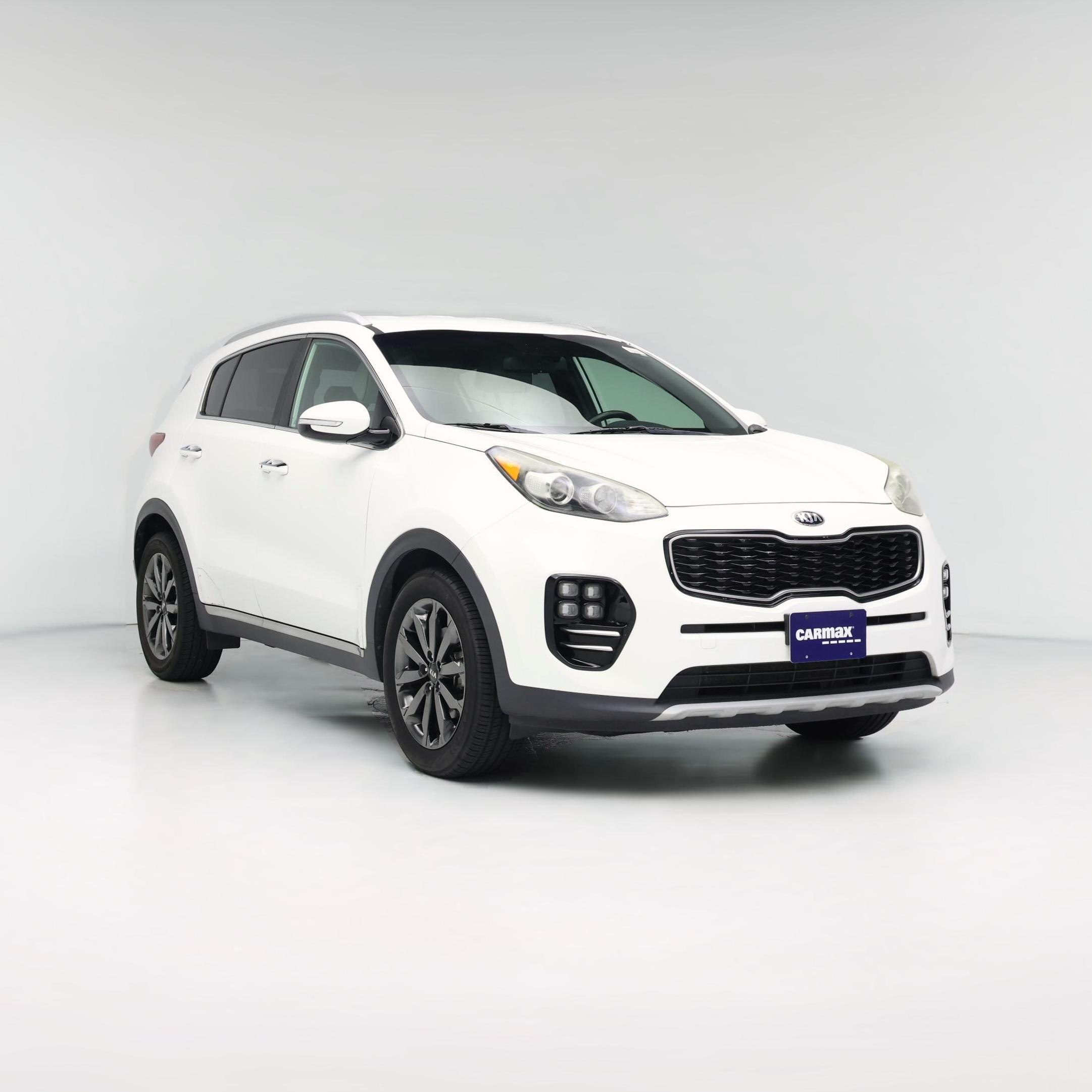 Thumbnail: 2018 Kia Sportage - 1
