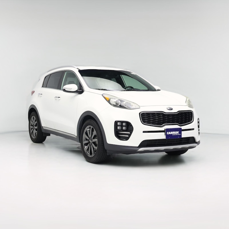2018 Kia Sportage EX