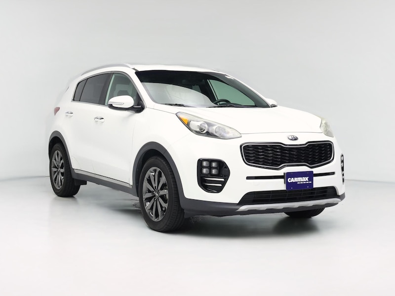 2018 Kia Sportage EX