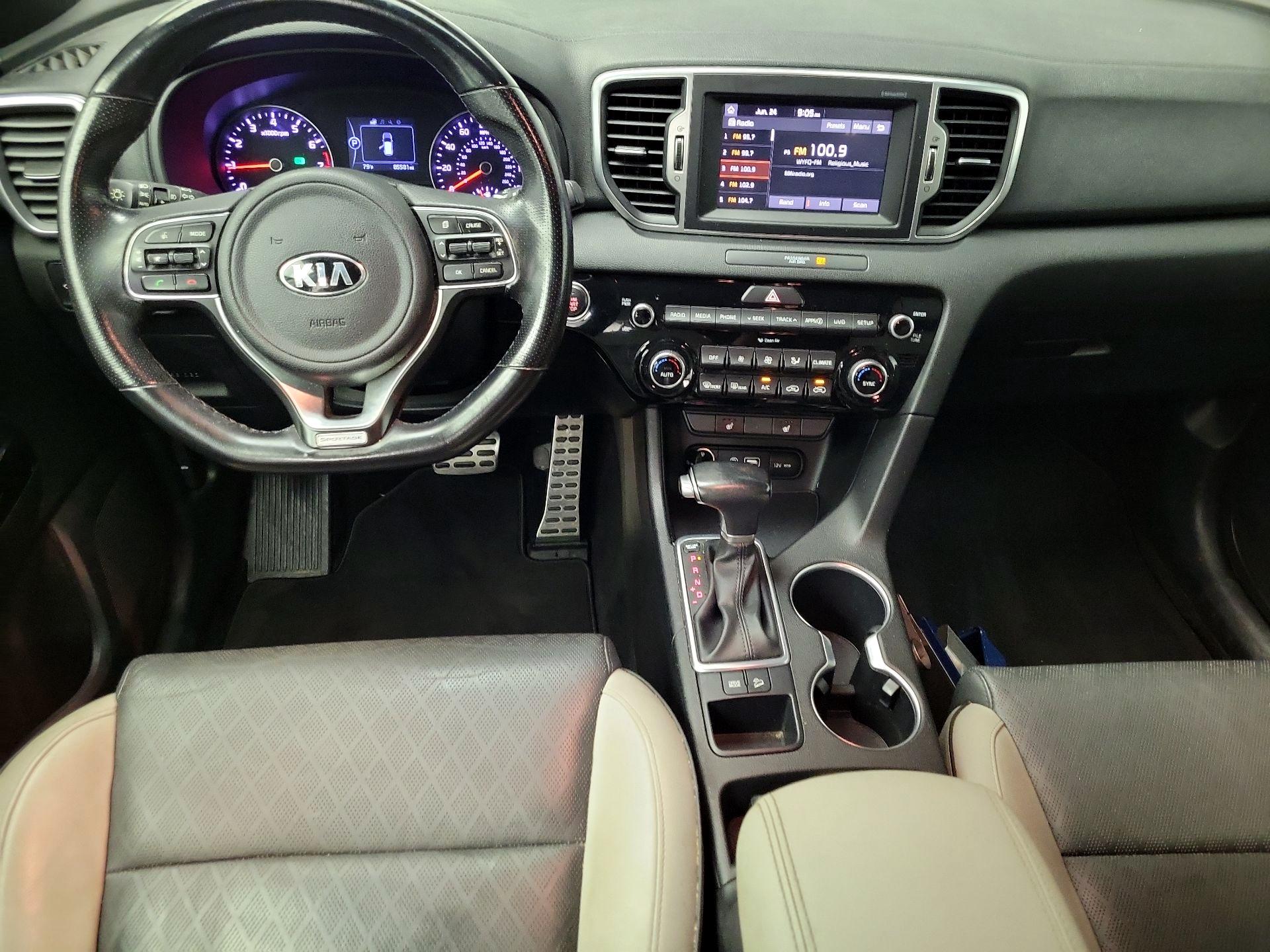 Thumbnail: 2018 Kia Sportage - 9