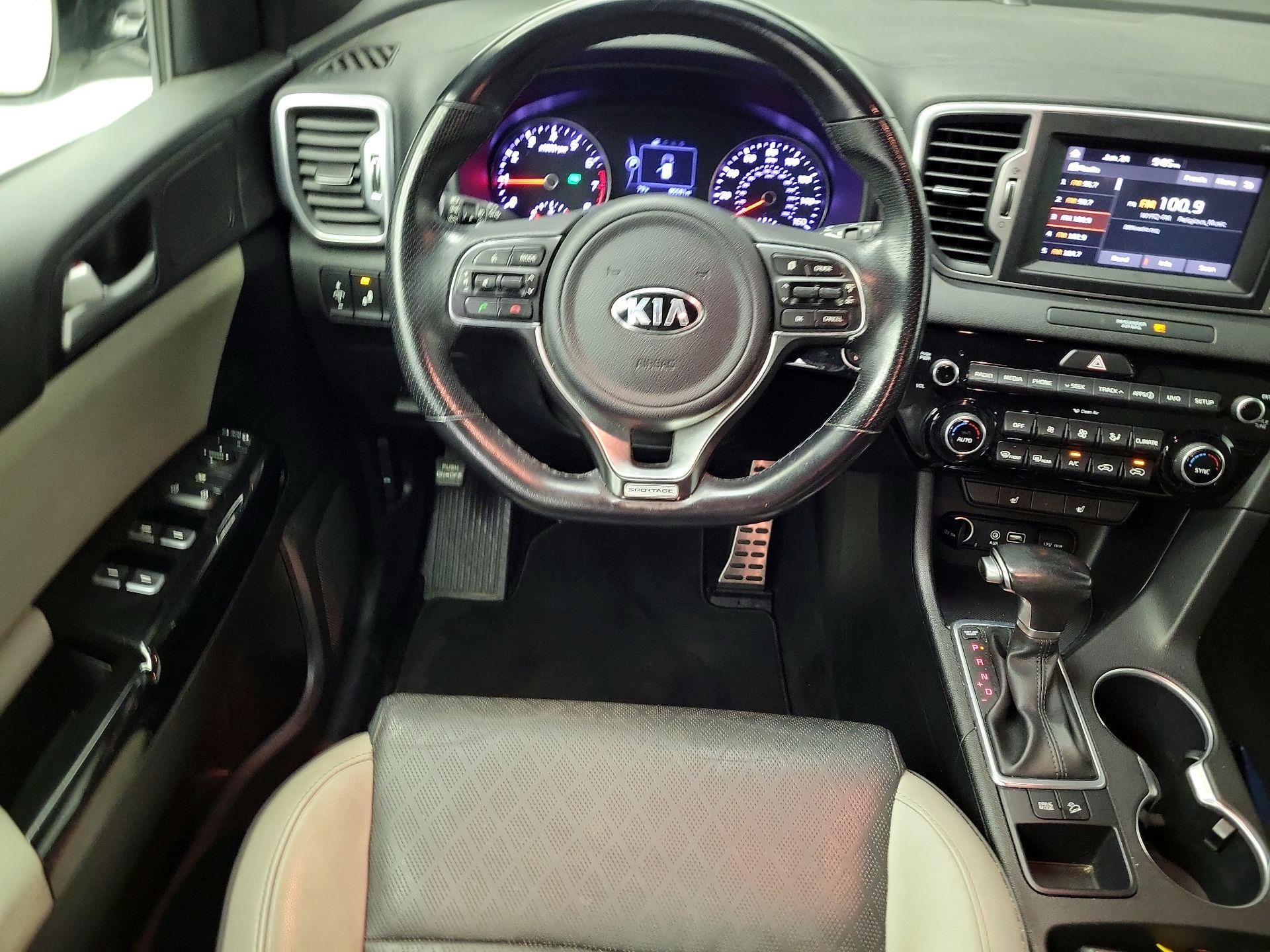 Thumbnail: 2018 Kia Sportage - 10