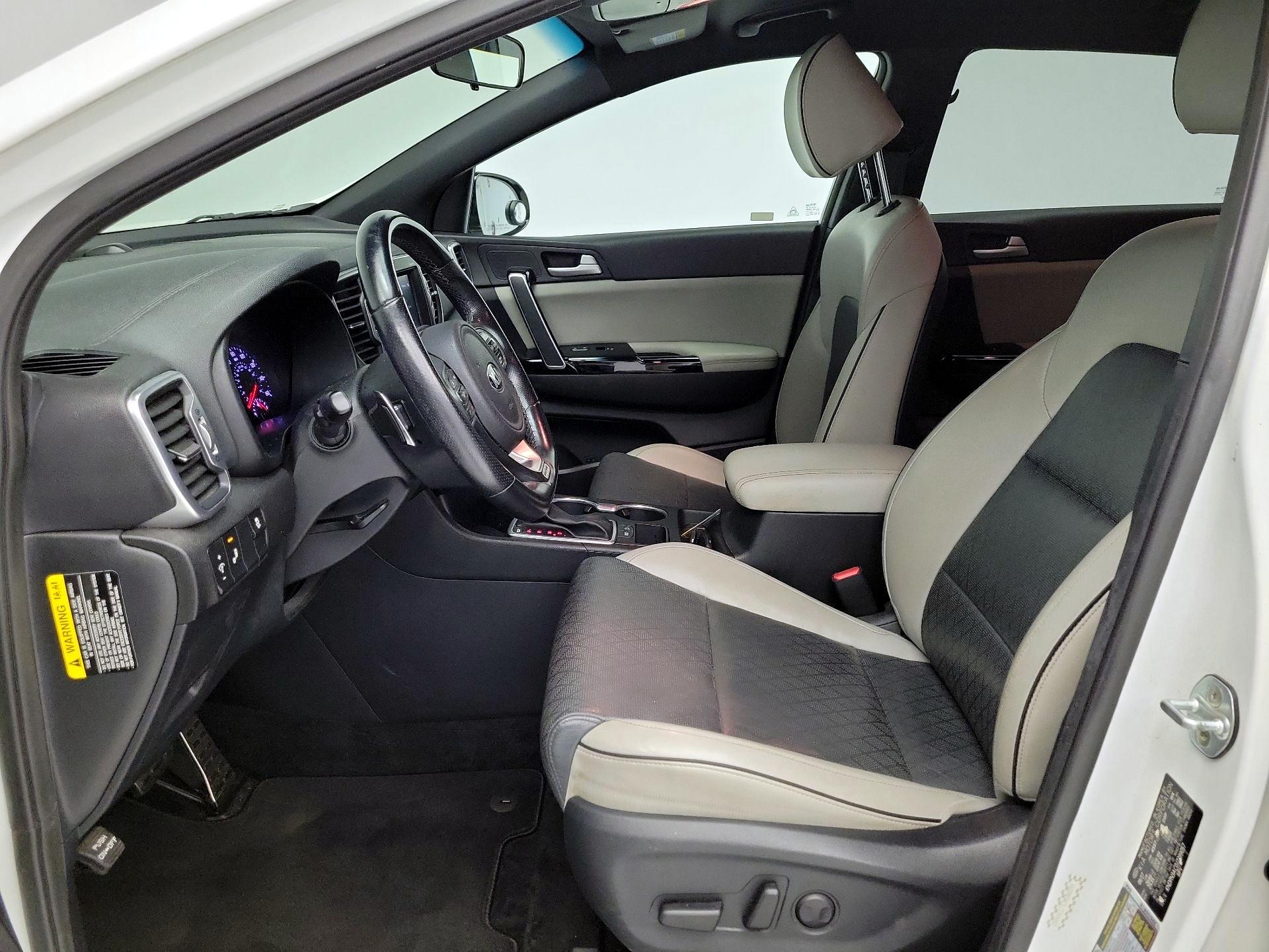 Thumbnail: 2018 Kia Sportage - 11