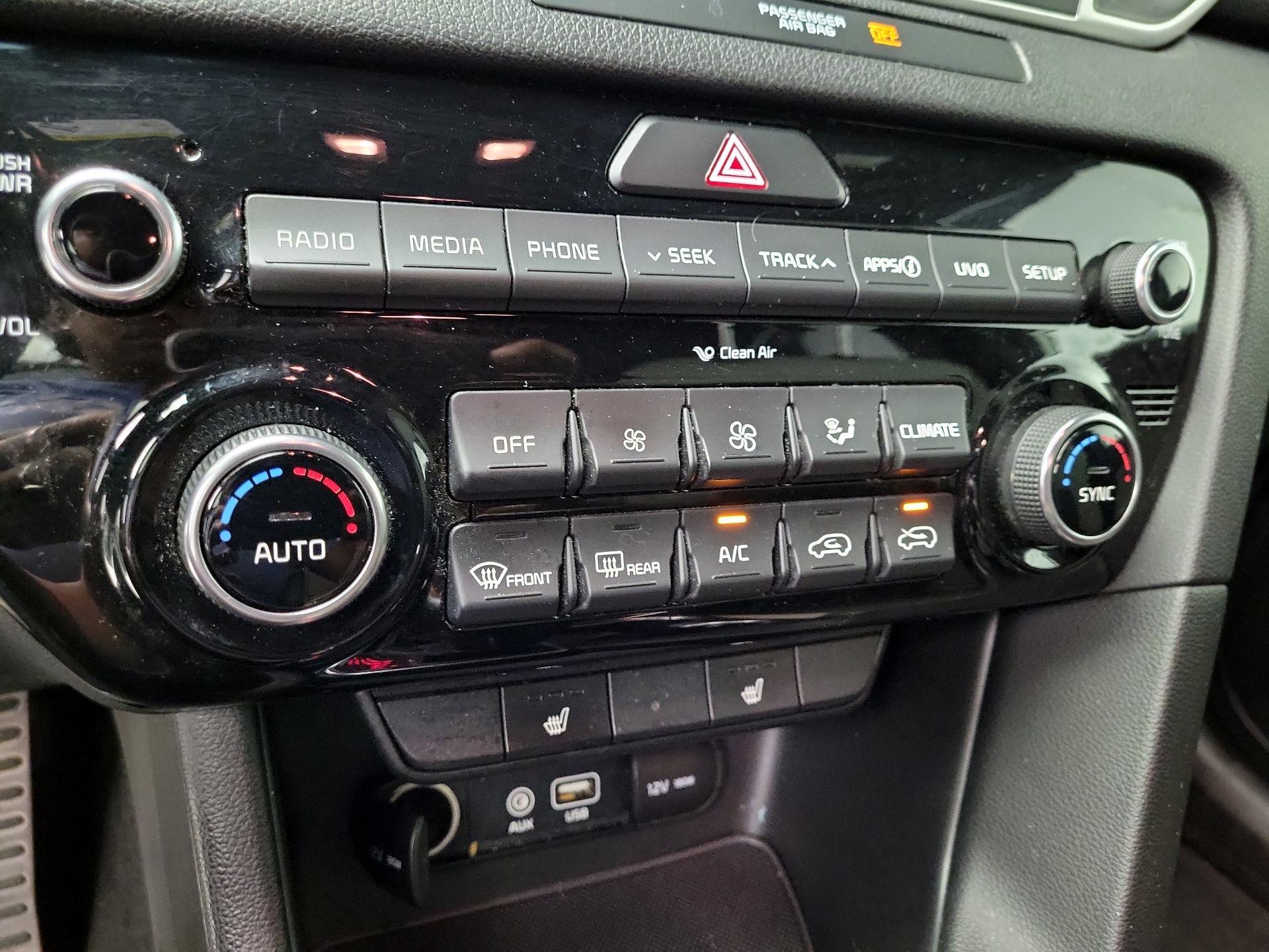 Thumbnail: 2018 Kia Sportage - 15