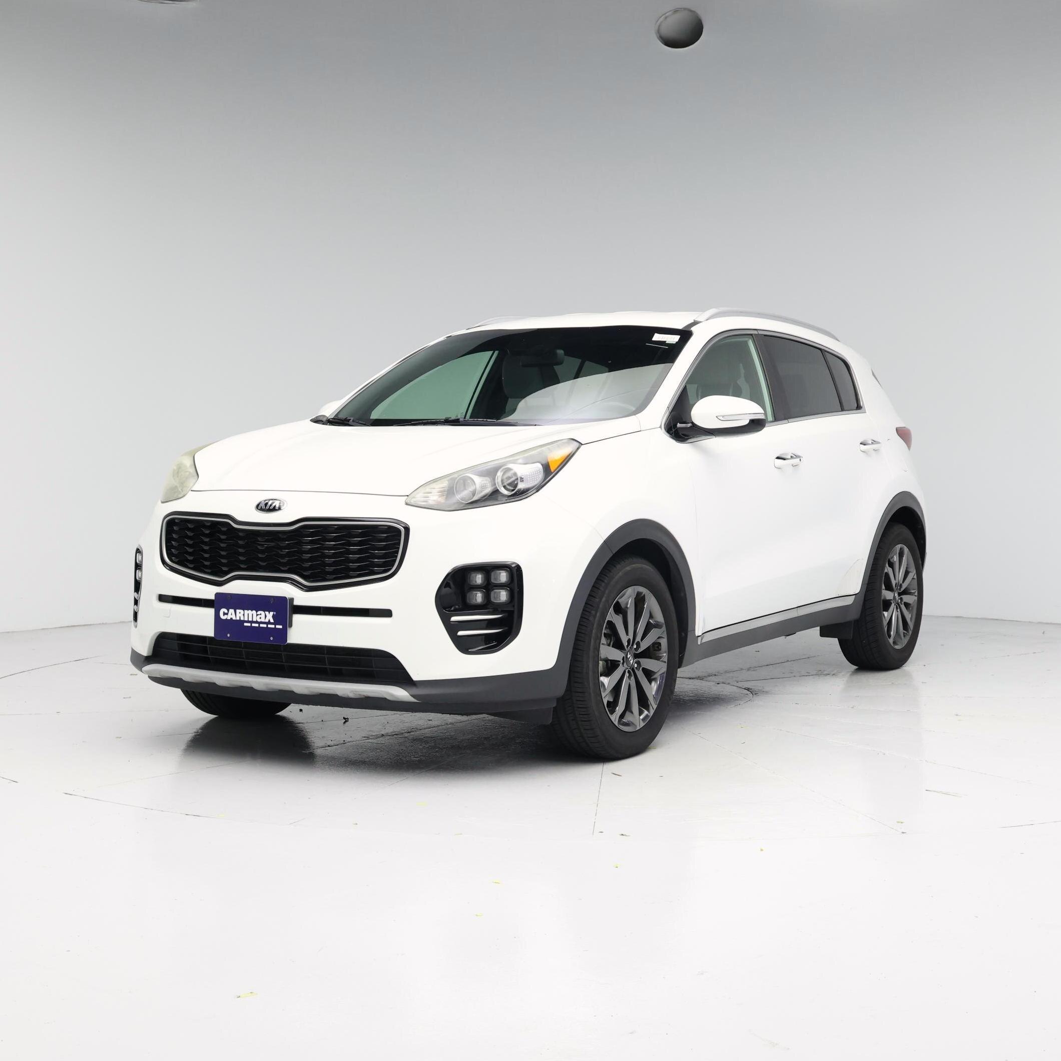 Thumbnail: 2018 Kia Sportage - 4