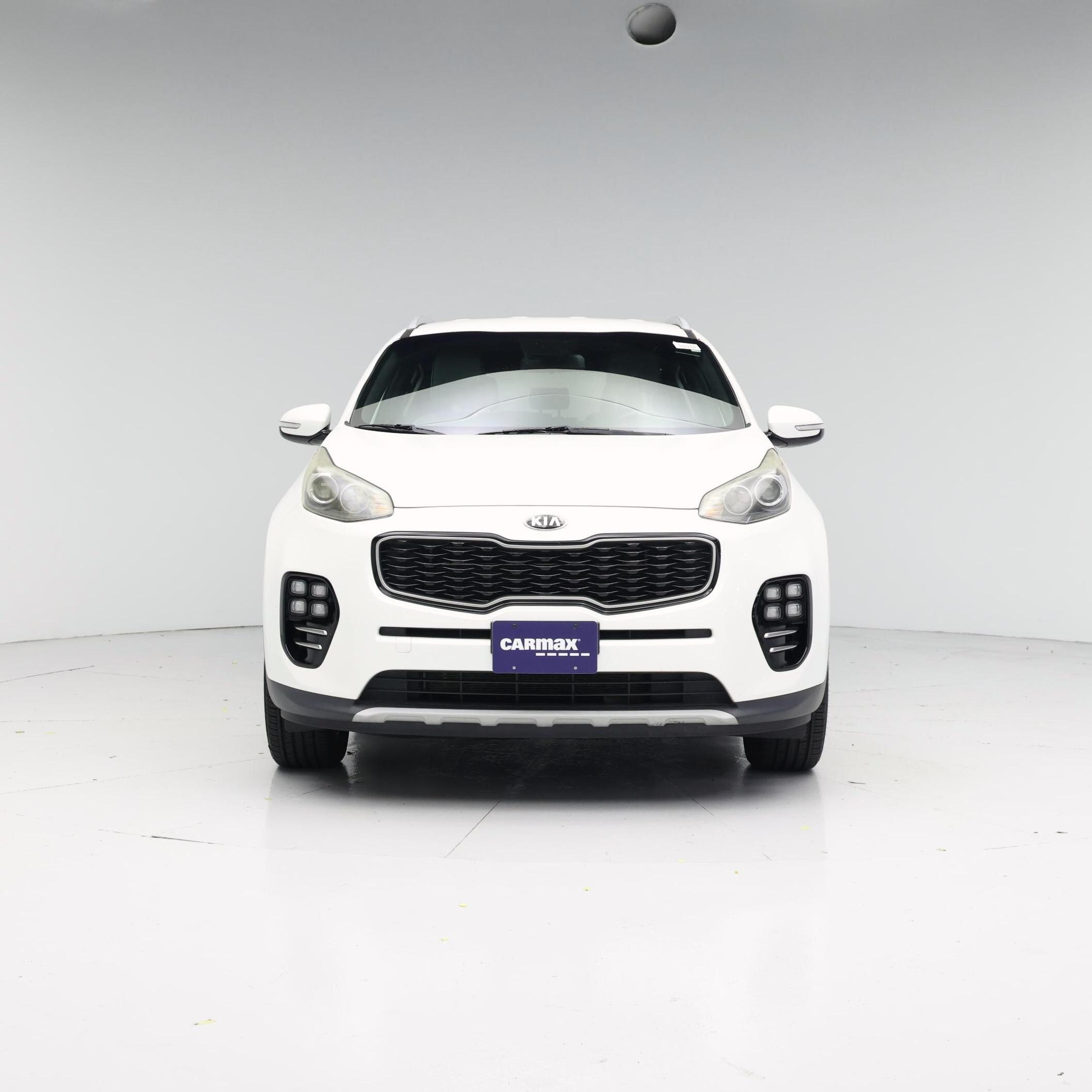 Thumbnail: 2018 Kia Sportage - 5
