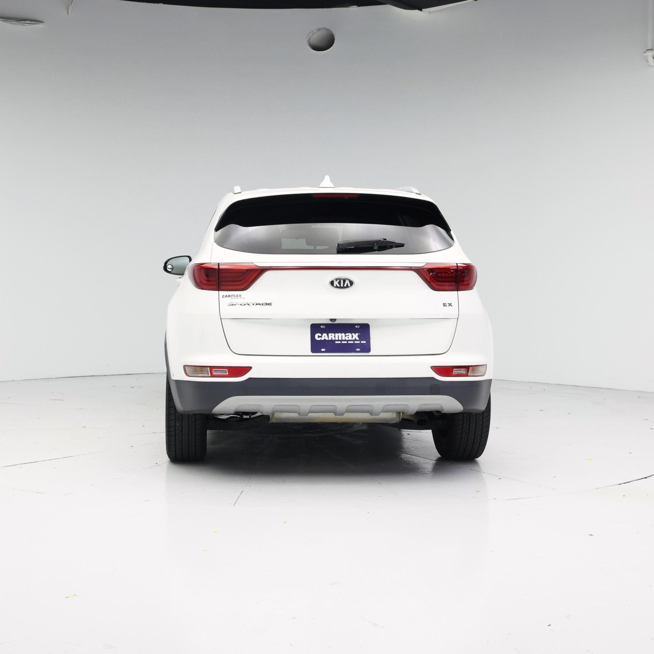 Thumbnail: 2018 Kia Sportage - 6