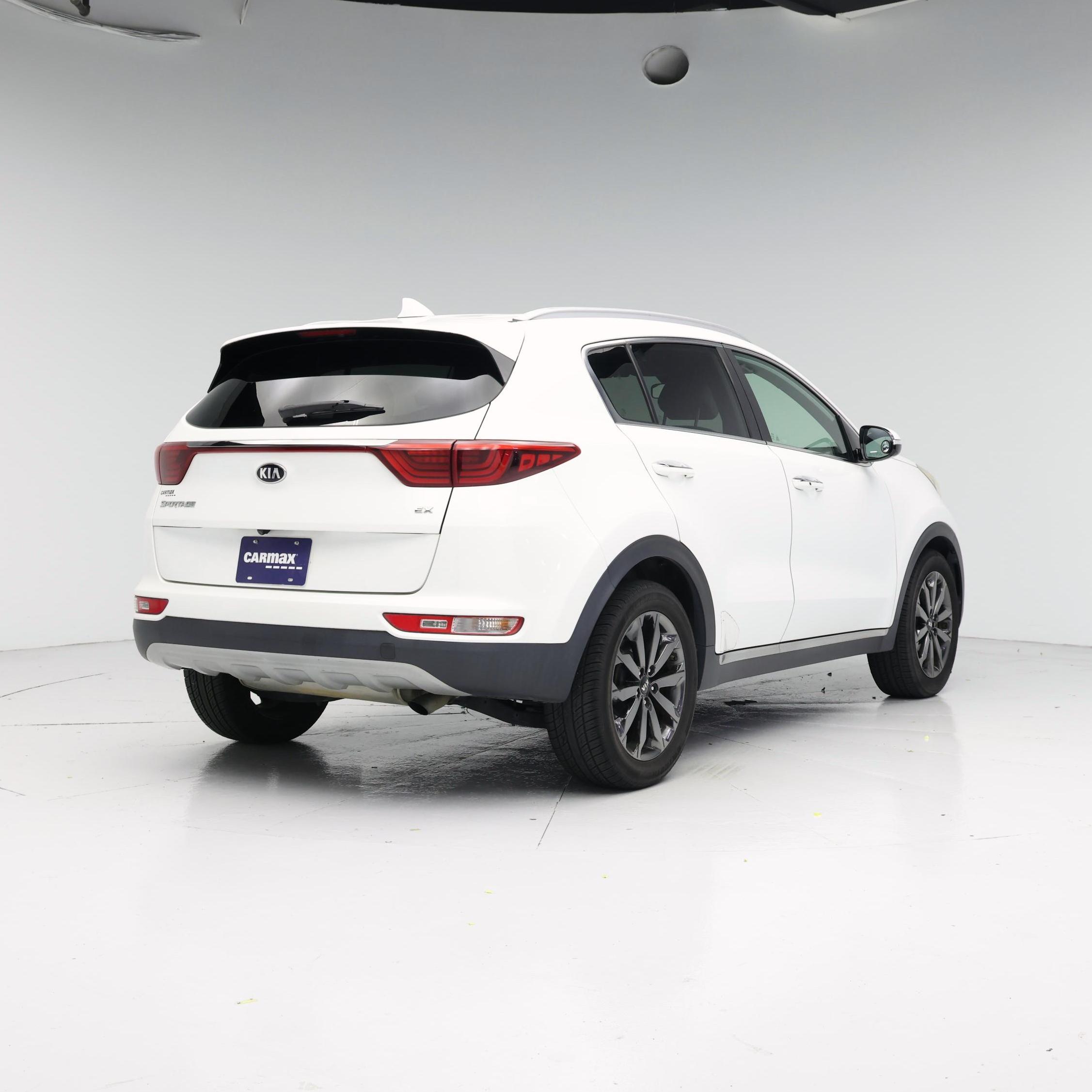 Thumbnail: 2018 Kia Sportage - 8