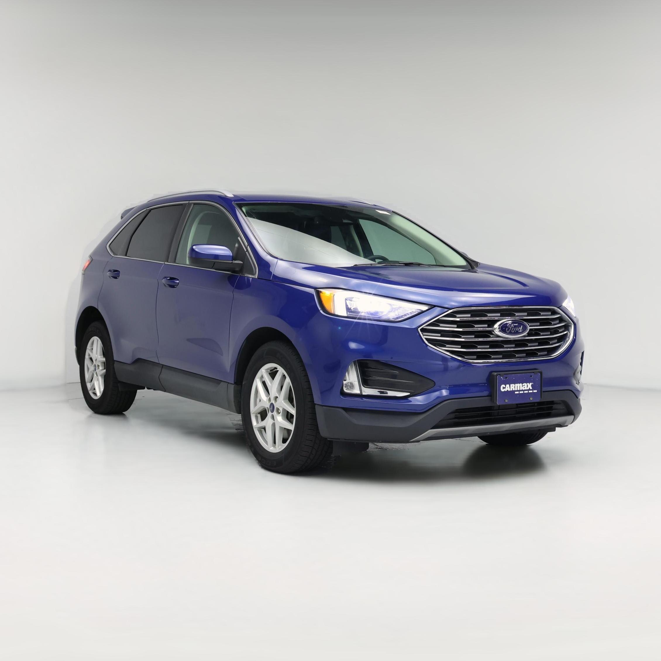 Thumbnail: 2022 Ford Edge - 1