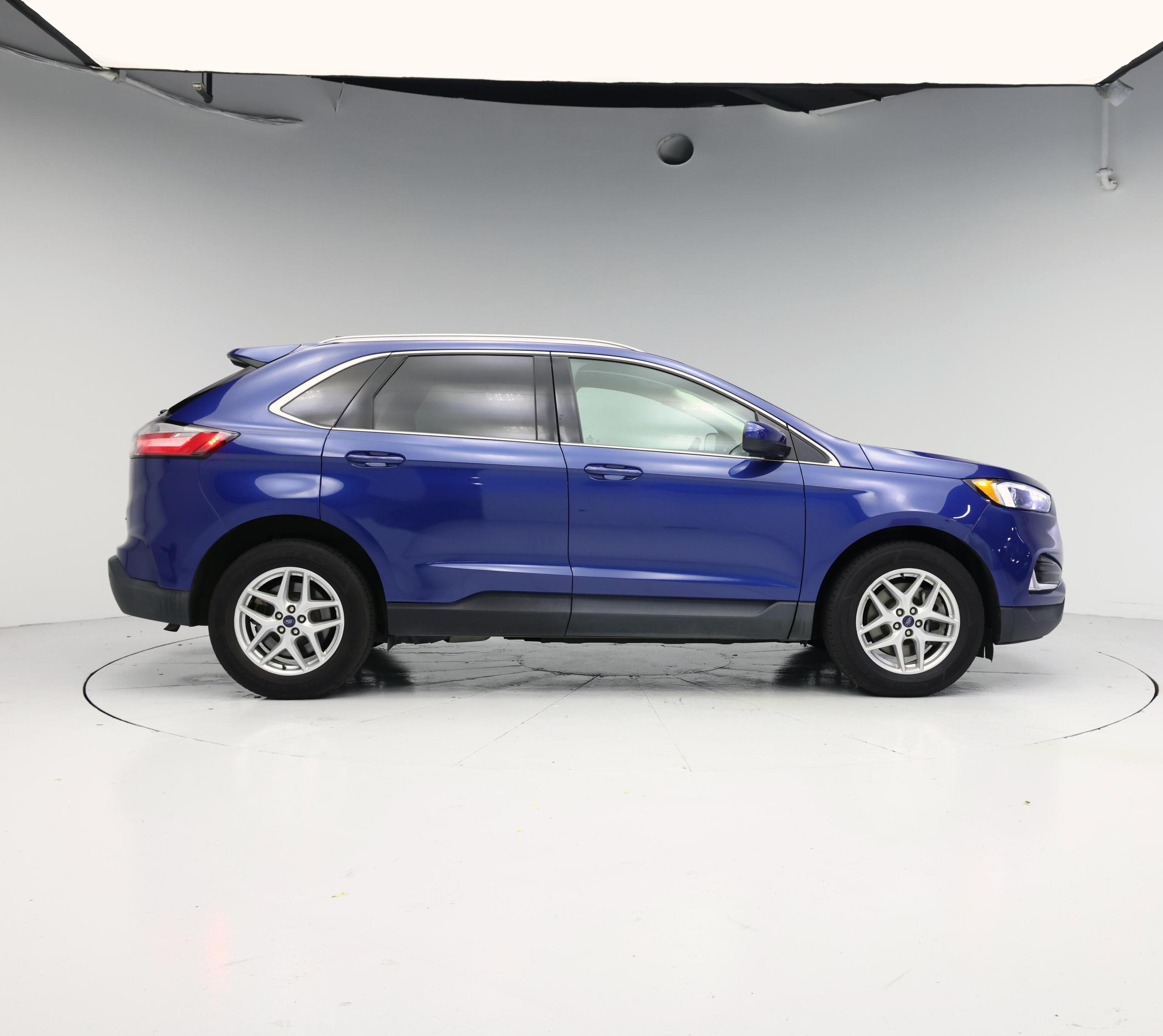 Thumbnail: 2022 Ford Edge - 7