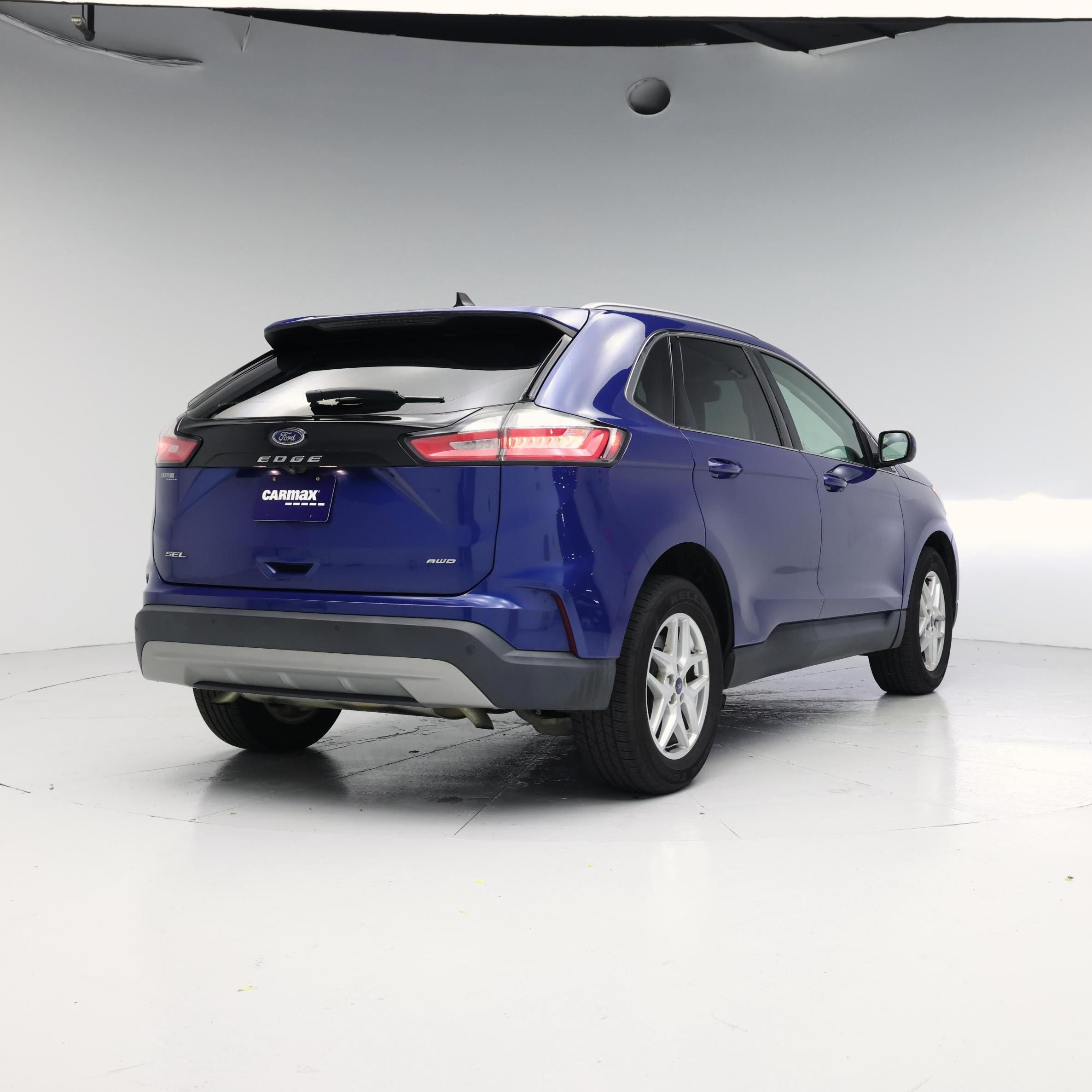 Thumbnail: 2022 Ford Edge - 8