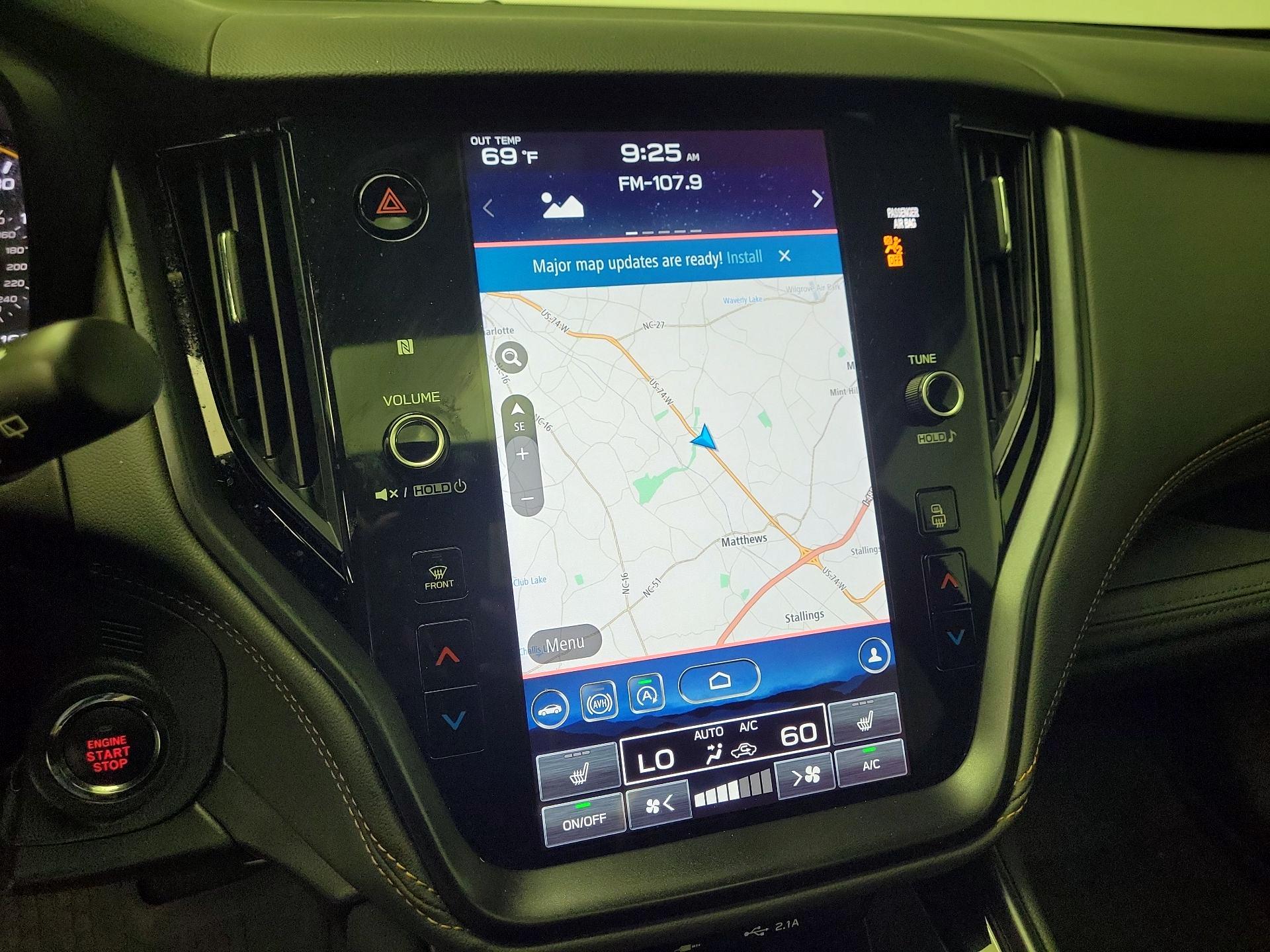 Thumbnail: 2022 Subaru Outback - 14