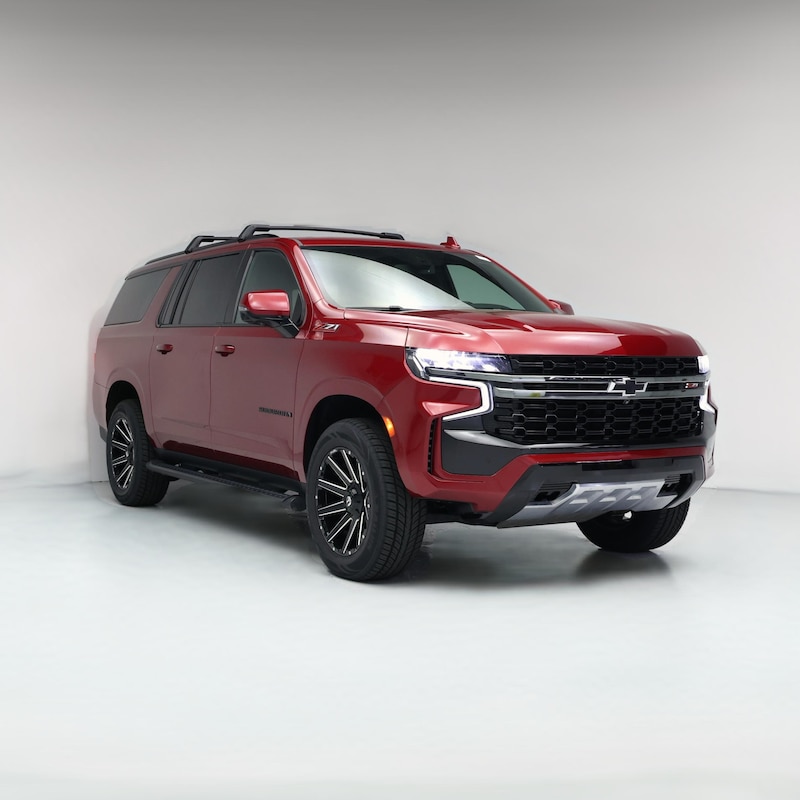 2022 Chevrolet Suburban 1500 Z71