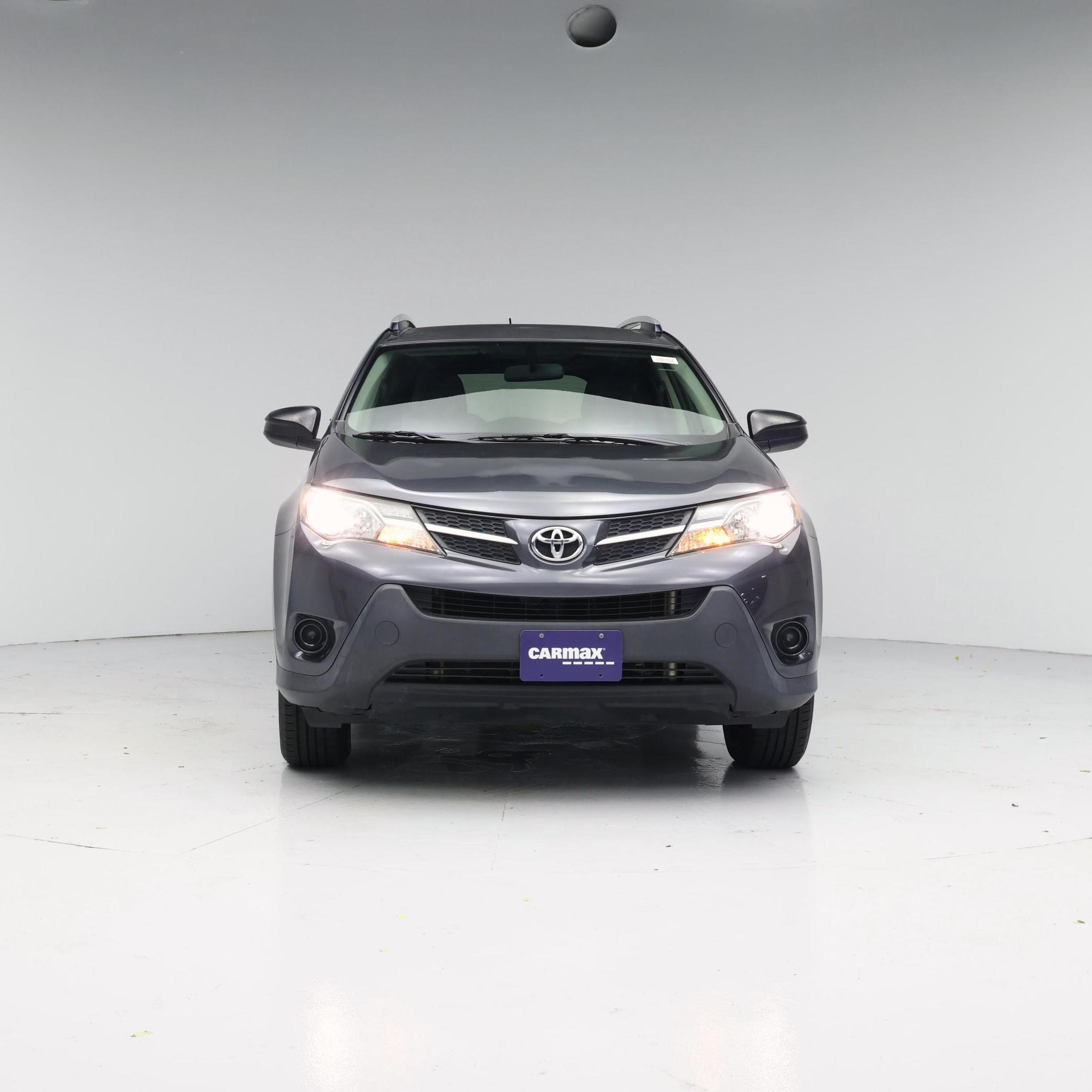 Thumbnail: 2015 Toyota RAV4 - 5