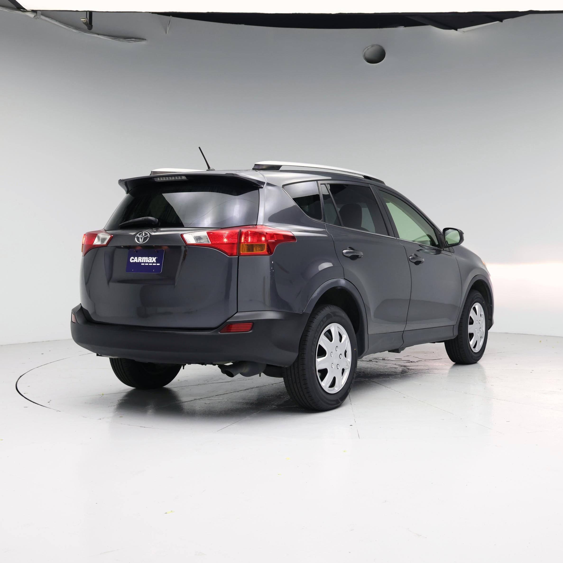 Thumbnail: 2015 Toyota RAV4 - 8