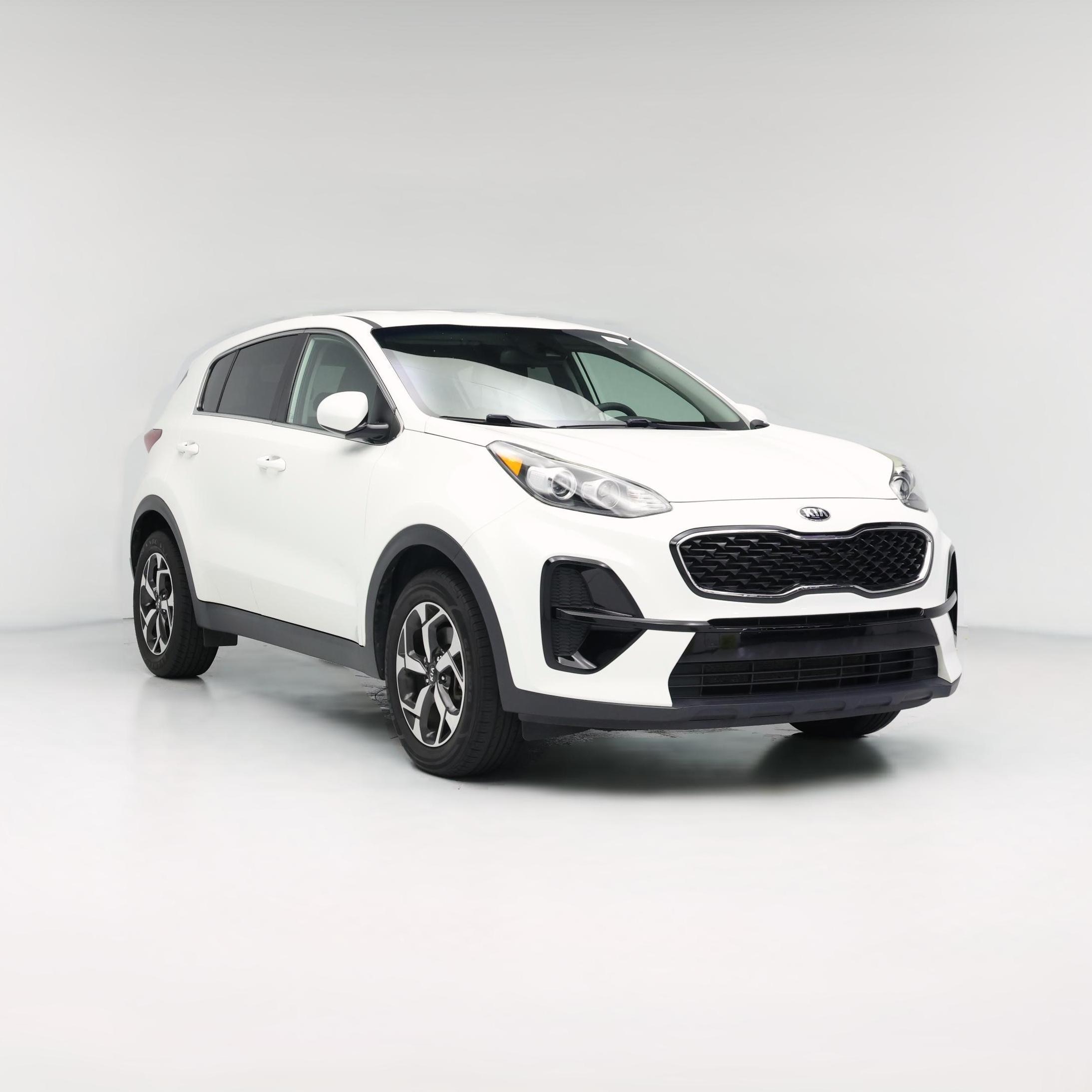 Thumbnail: 2020 Kia Sportage - 1