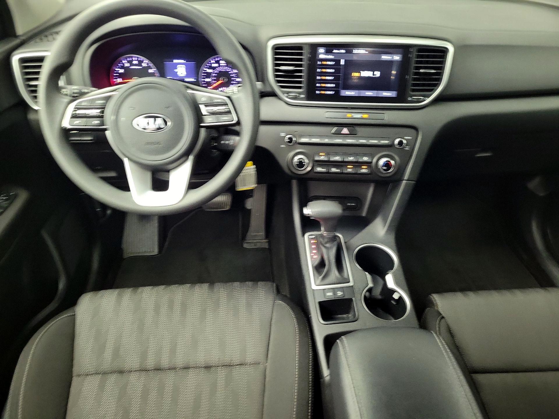 Thumbnail: 2020 Kia Sportage - 9