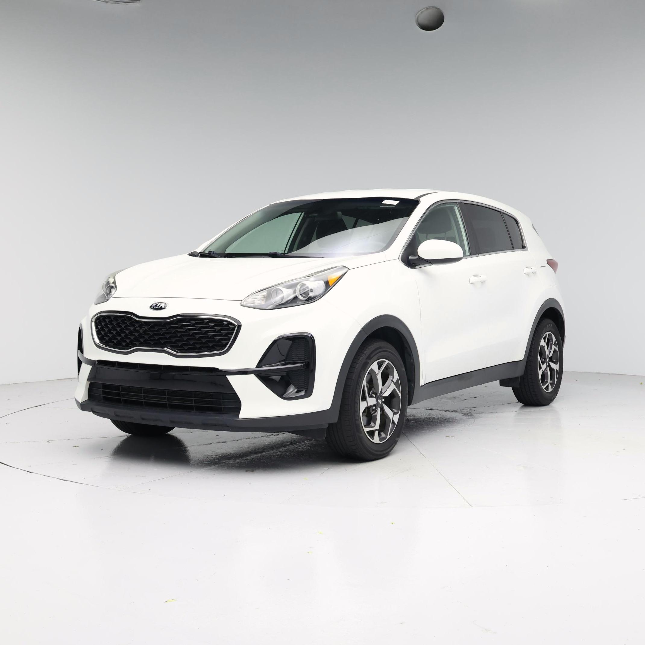 Thumbnail: 2020 Kia Sportage - 4