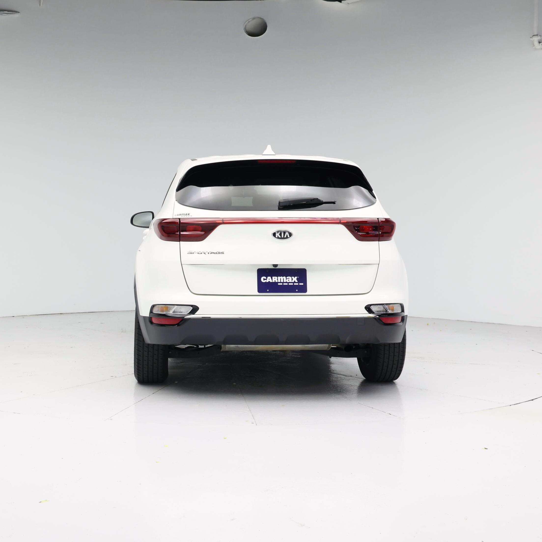 Thumbnail: 2020 Kia Sportage - 6