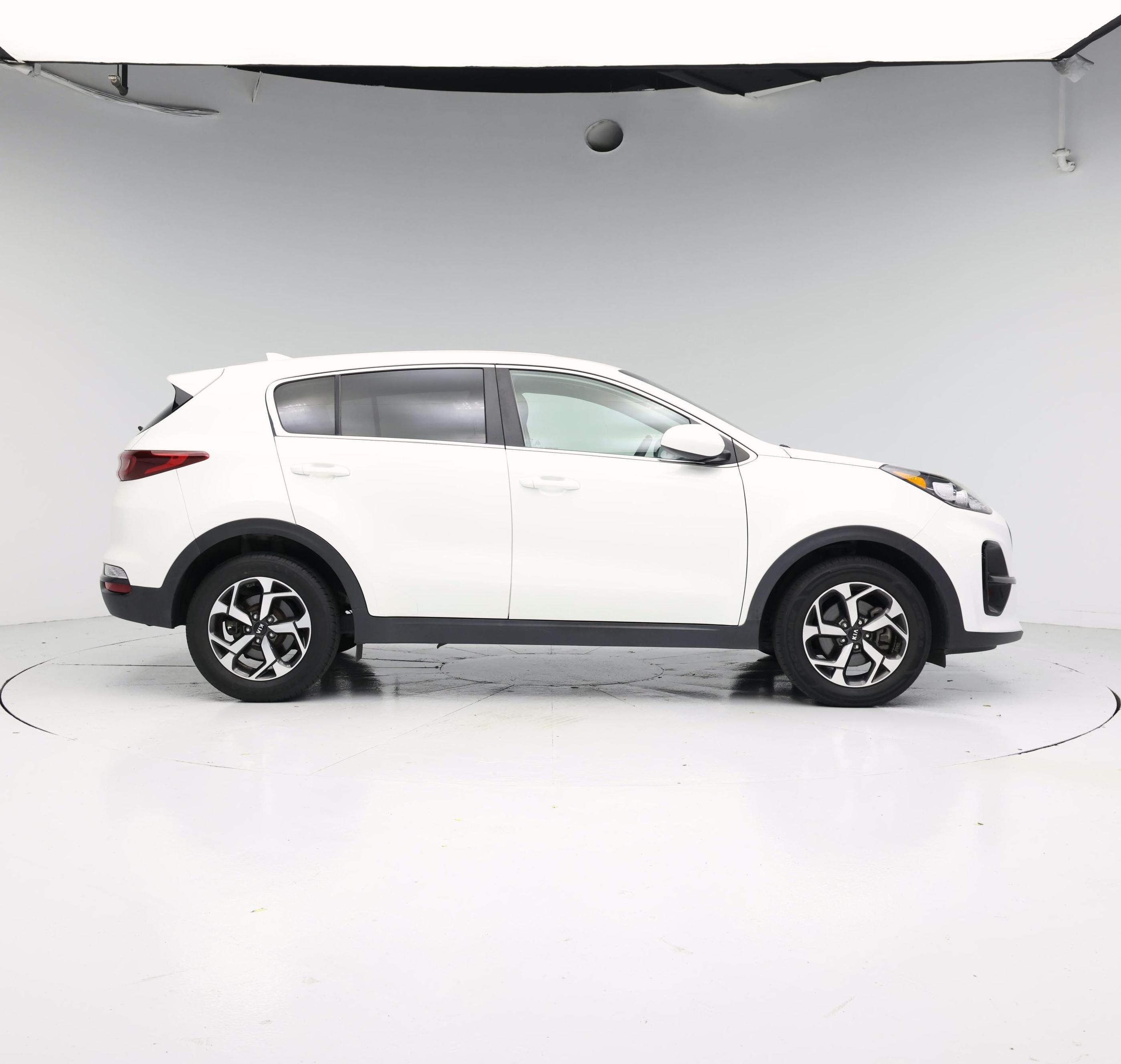 Thumbnail: 2020 Kia Sportage - 7