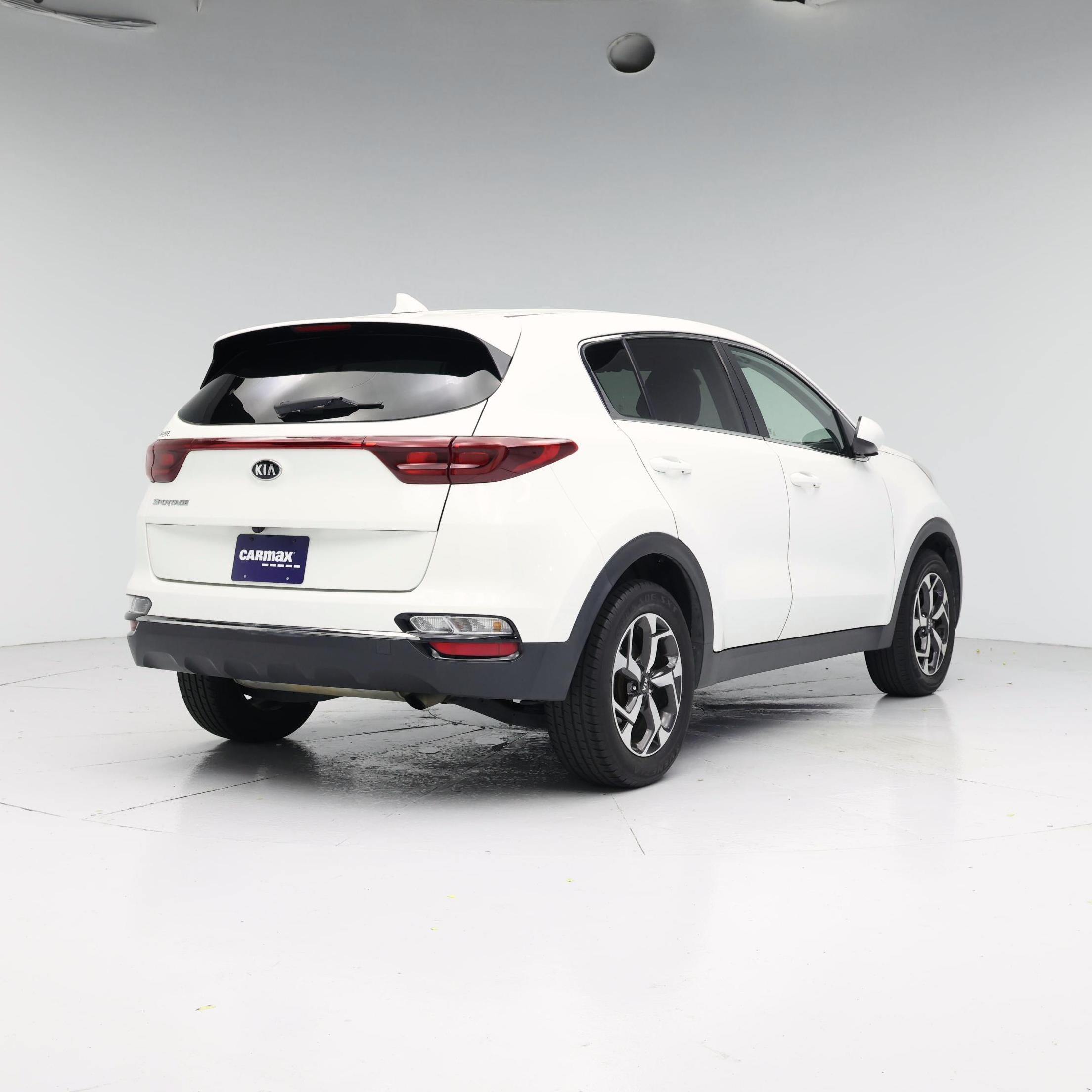 Thumbnail: 2020 Kia Sportage - 8