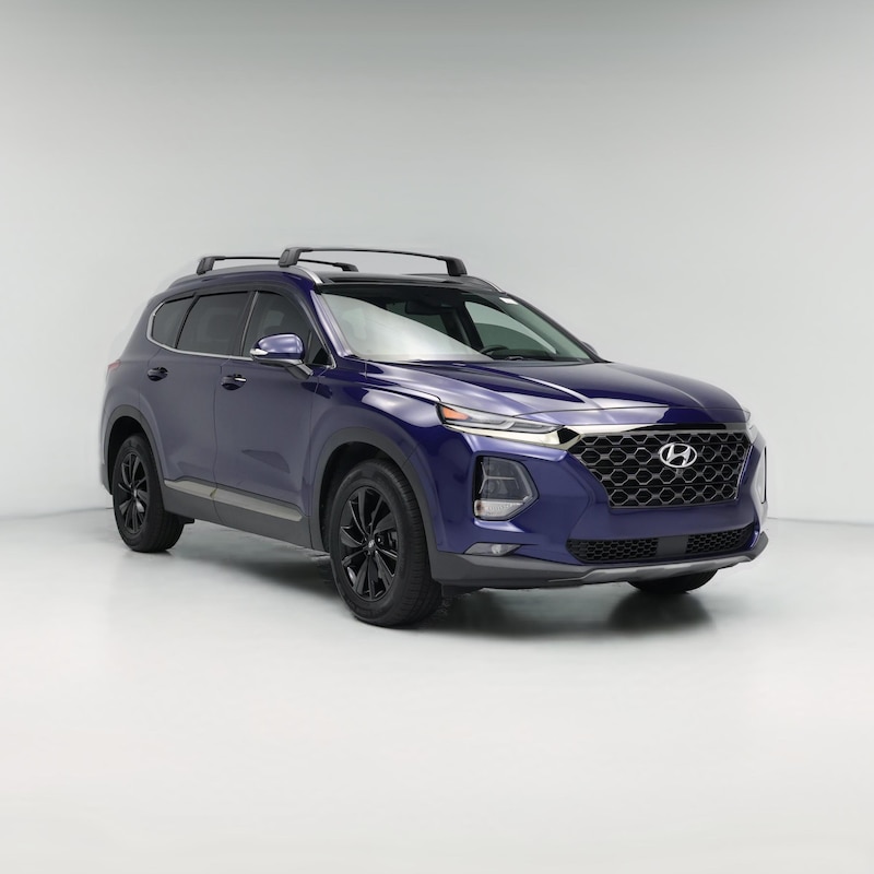 2020 Hyundai Santa Fe Limited