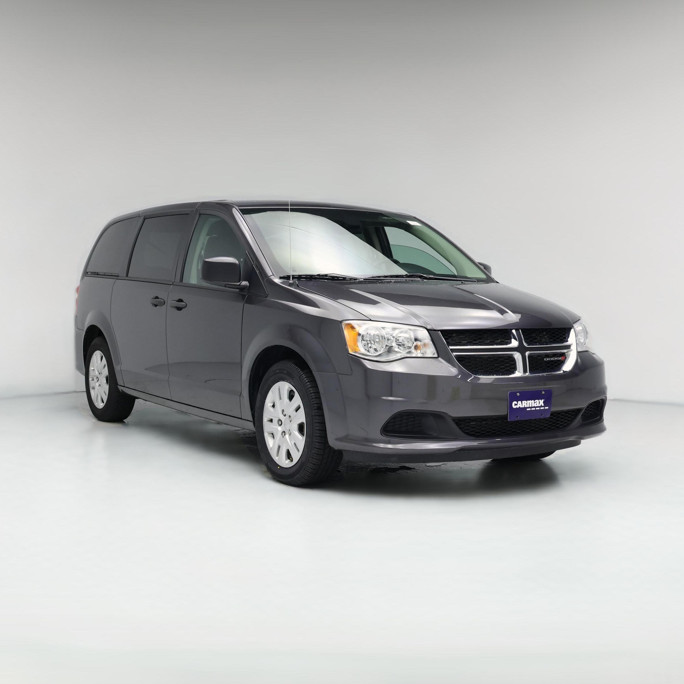 Thumbnail: 2020 Dodge Grand Caravan - 1