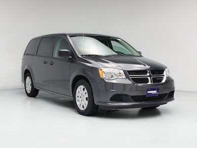 2020 Dodge Grand Caravan SE