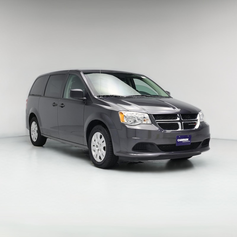 2020 Dodge Grand Caravan SE
