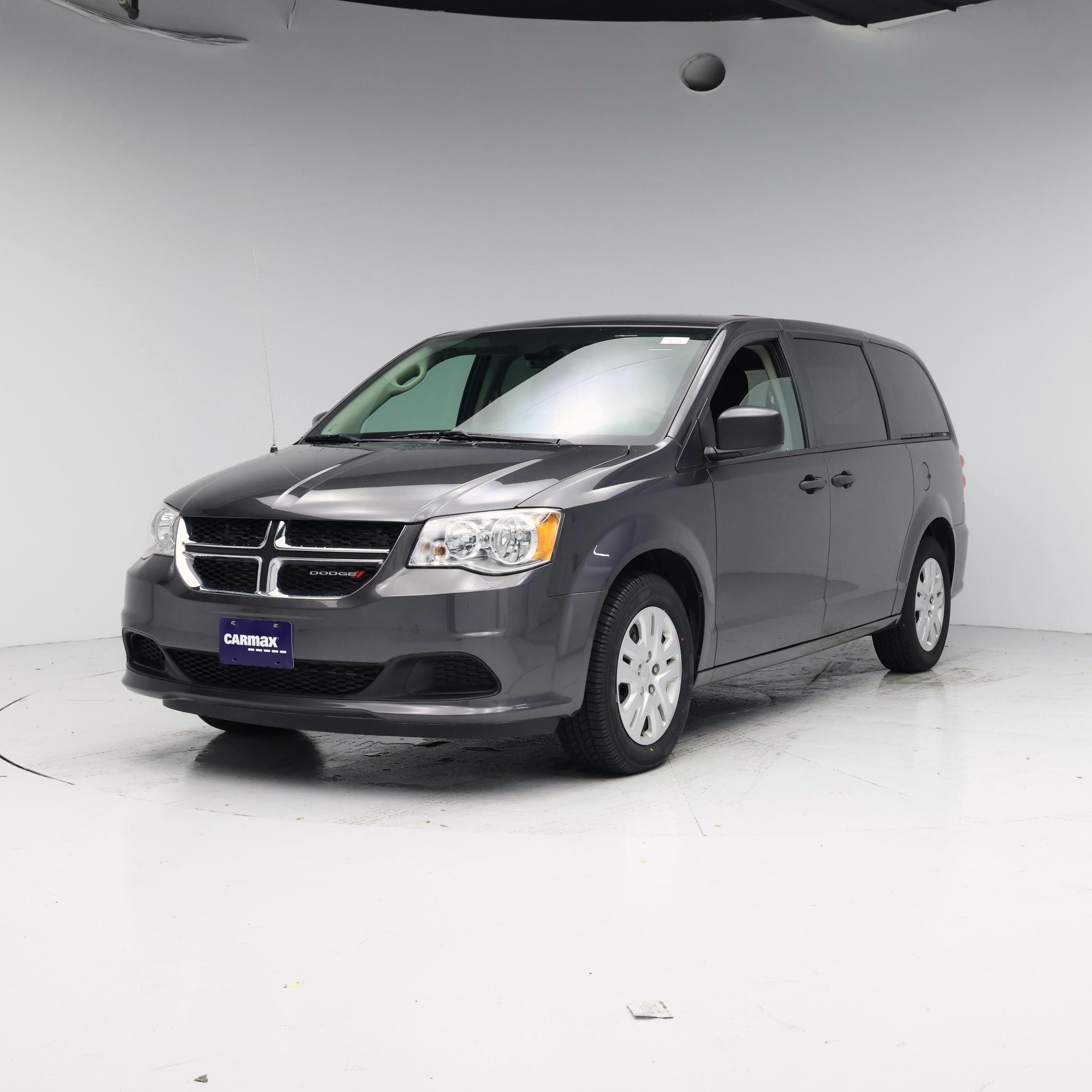 Thumbnail: 2020 Dodge Grand Caravan - 4