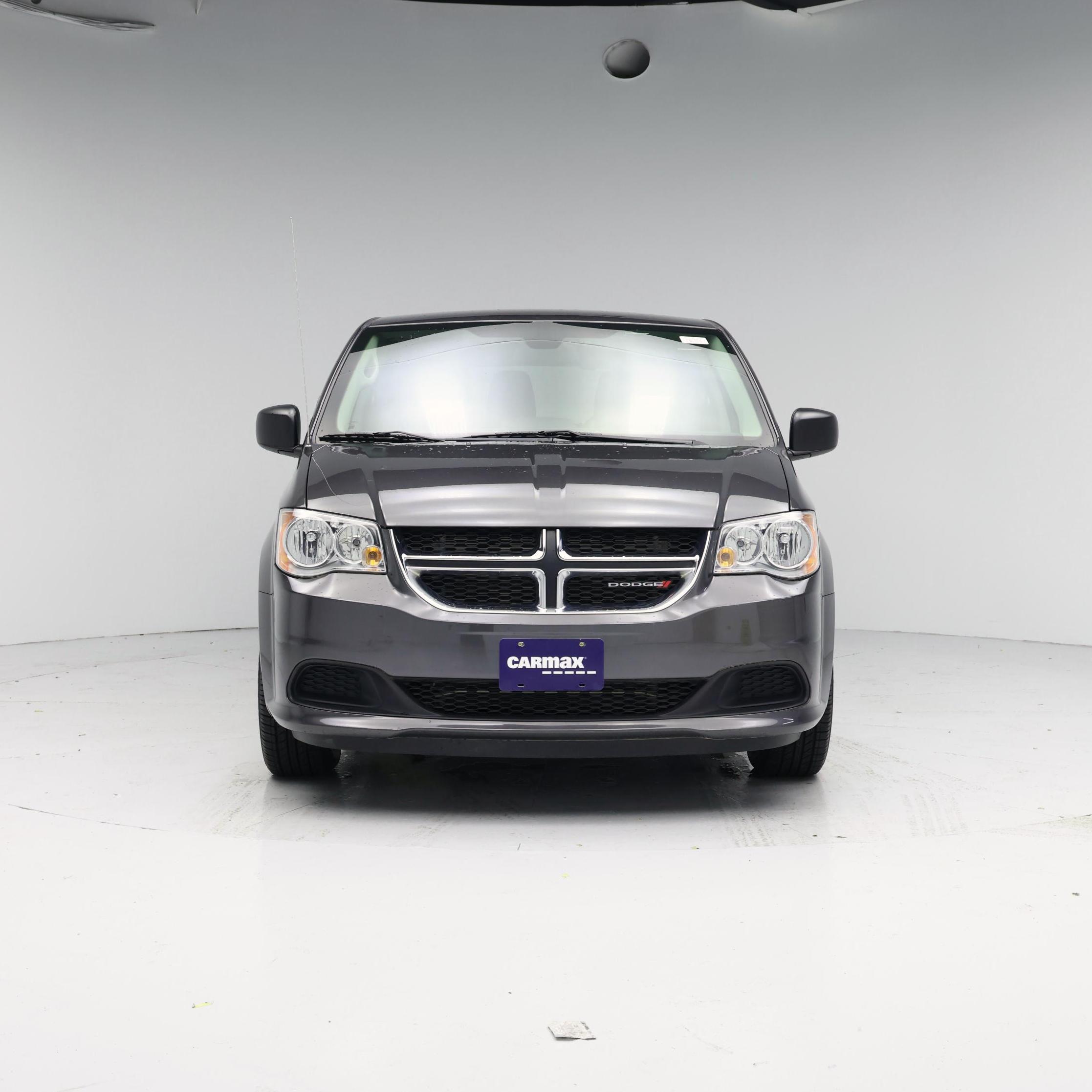 Thumbnail: 2020 Dodge Grand Caravan - 5