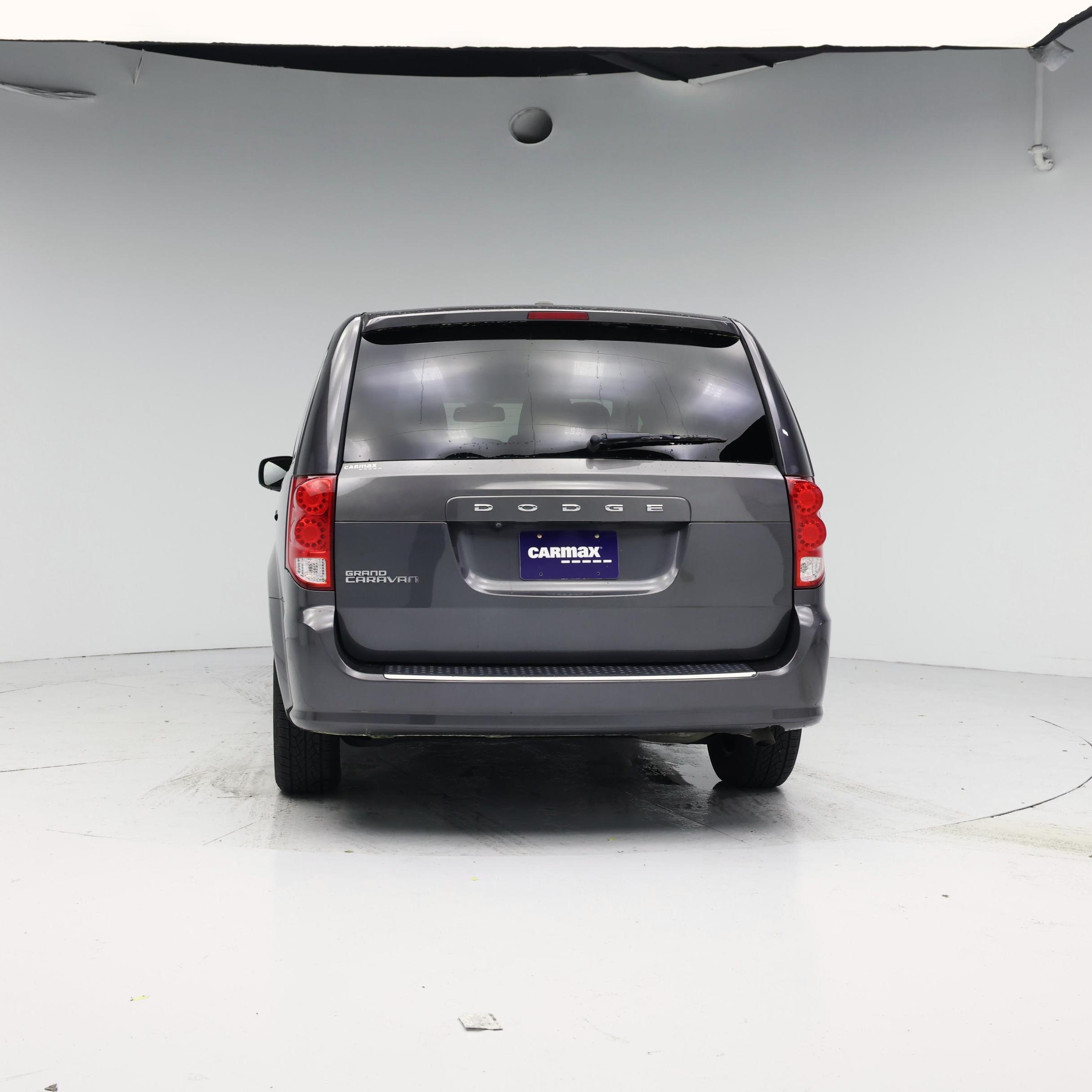 Thumbnail: 2020 Dodge Grand Caravan - 6