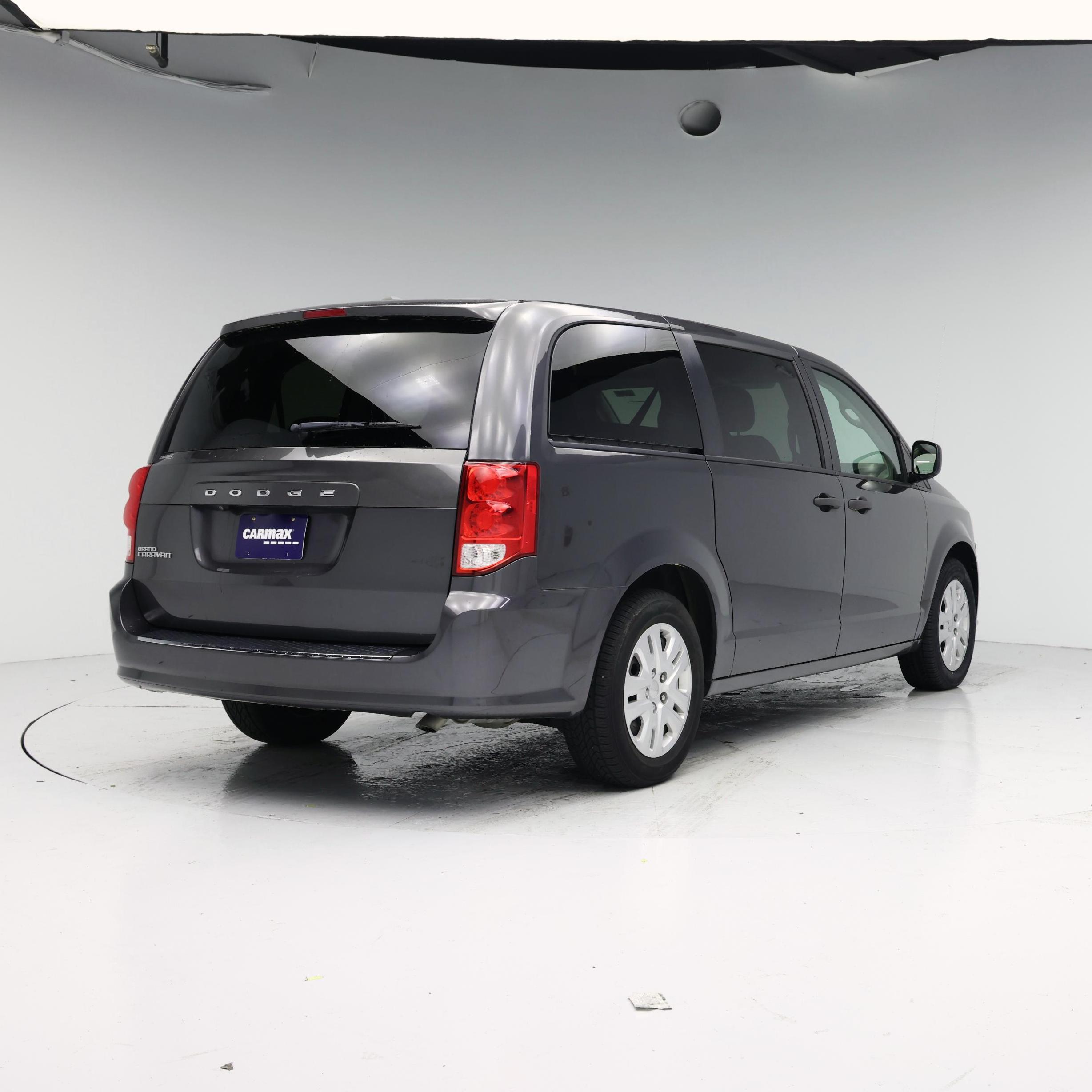 Thumbnail: 2020 Dodge Grand Caravan - 8