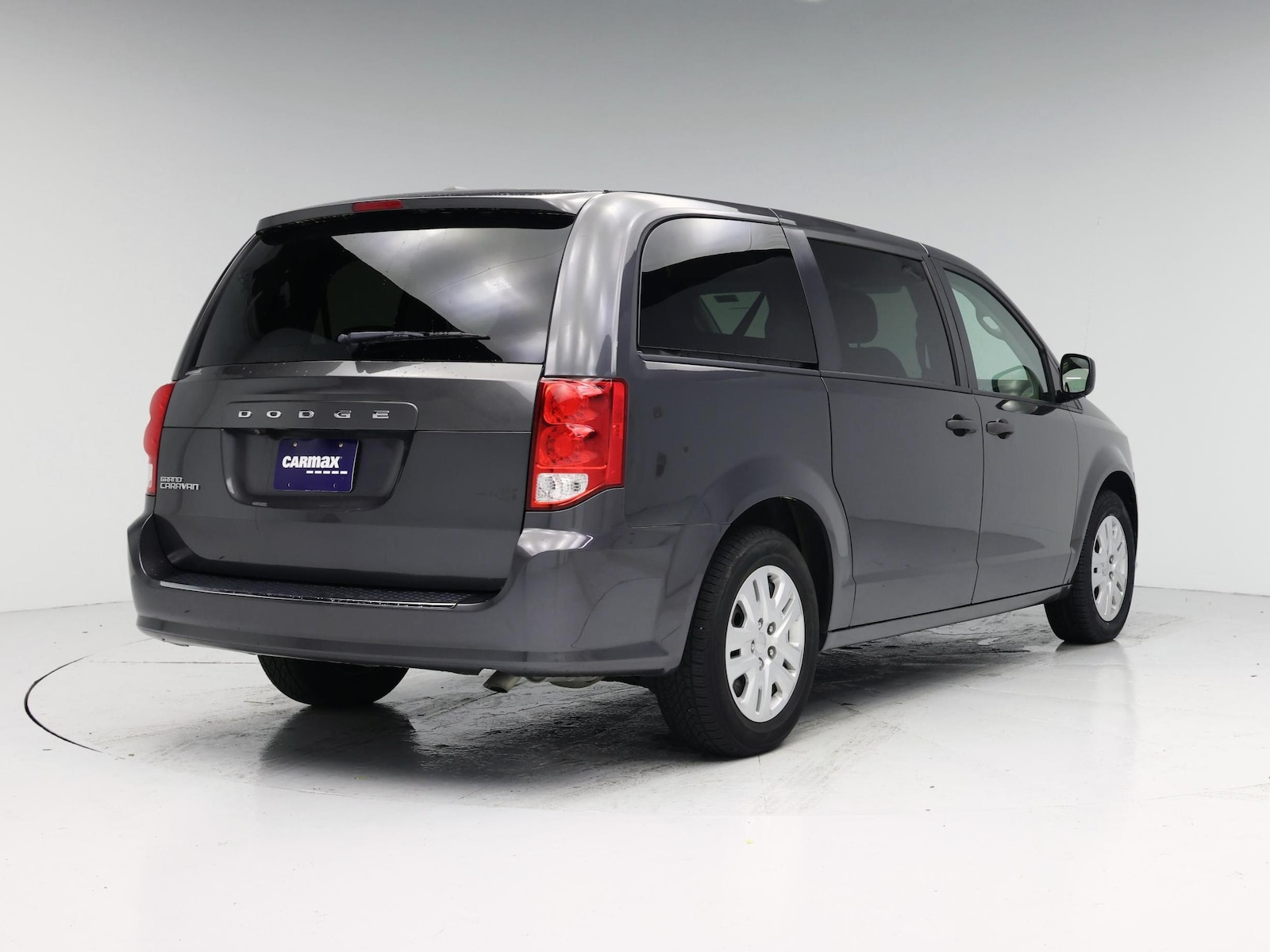2020 Dodge Grand Caravan SE - Photo 9