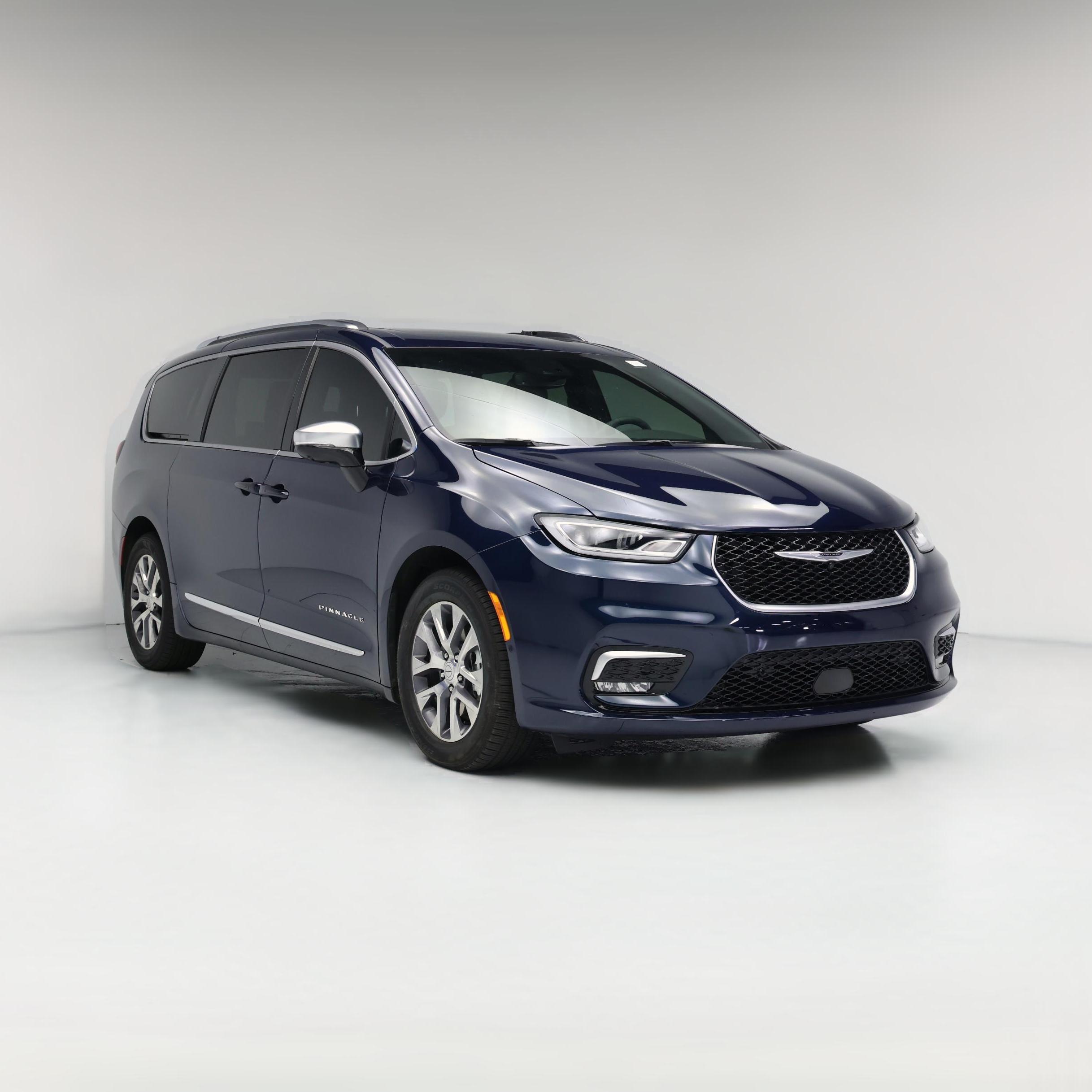 Thumbnail: 2025 Chrysler Pacifica - 1