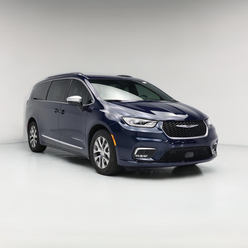2025 Chrysler Pacifica Hybrid Pinnacle