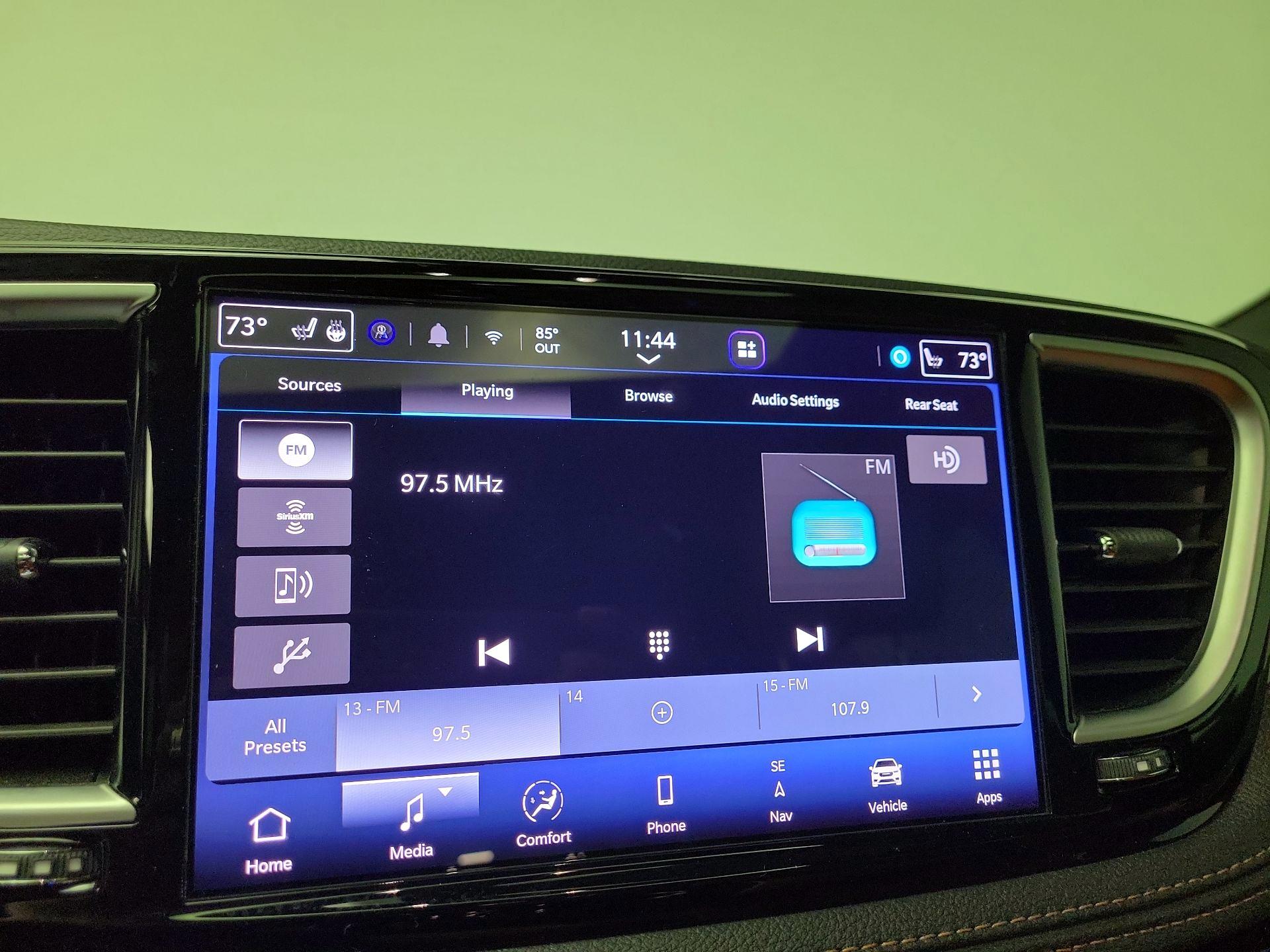 Thumbnail: 2025 Chrysler Pacifica - 16