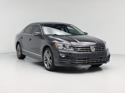 2017 Volkswagen Passat R-Line