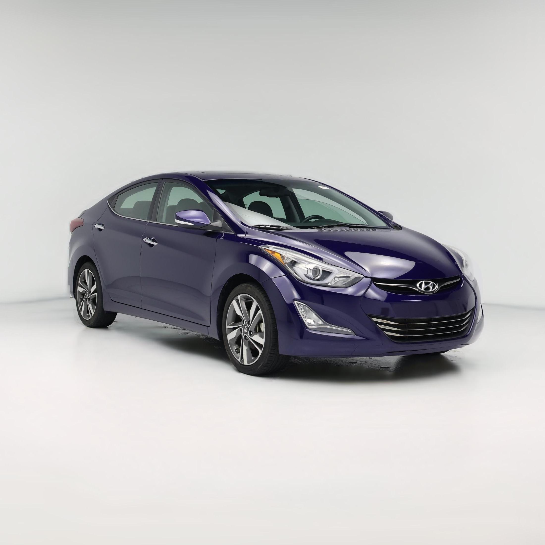 Thumbnail: 2014 Hyundai Elantra - 1