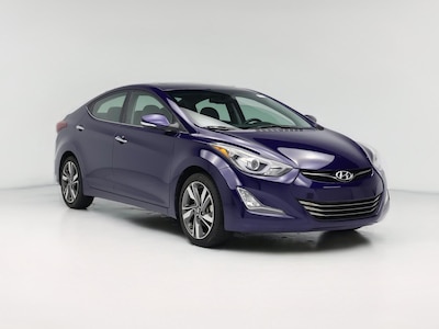 2014 Hyundai Elantra Limited