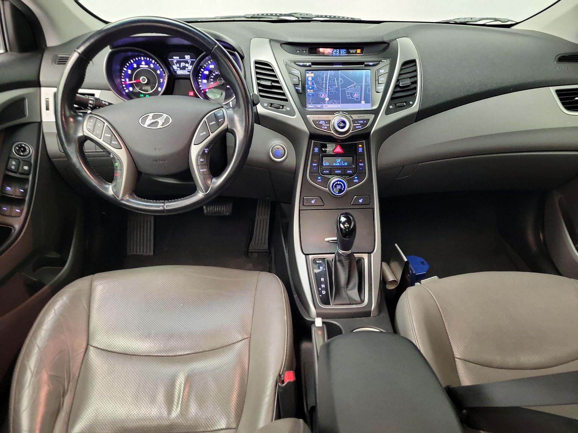 Thumbnail: 2014 Hyundai Elantra - 9