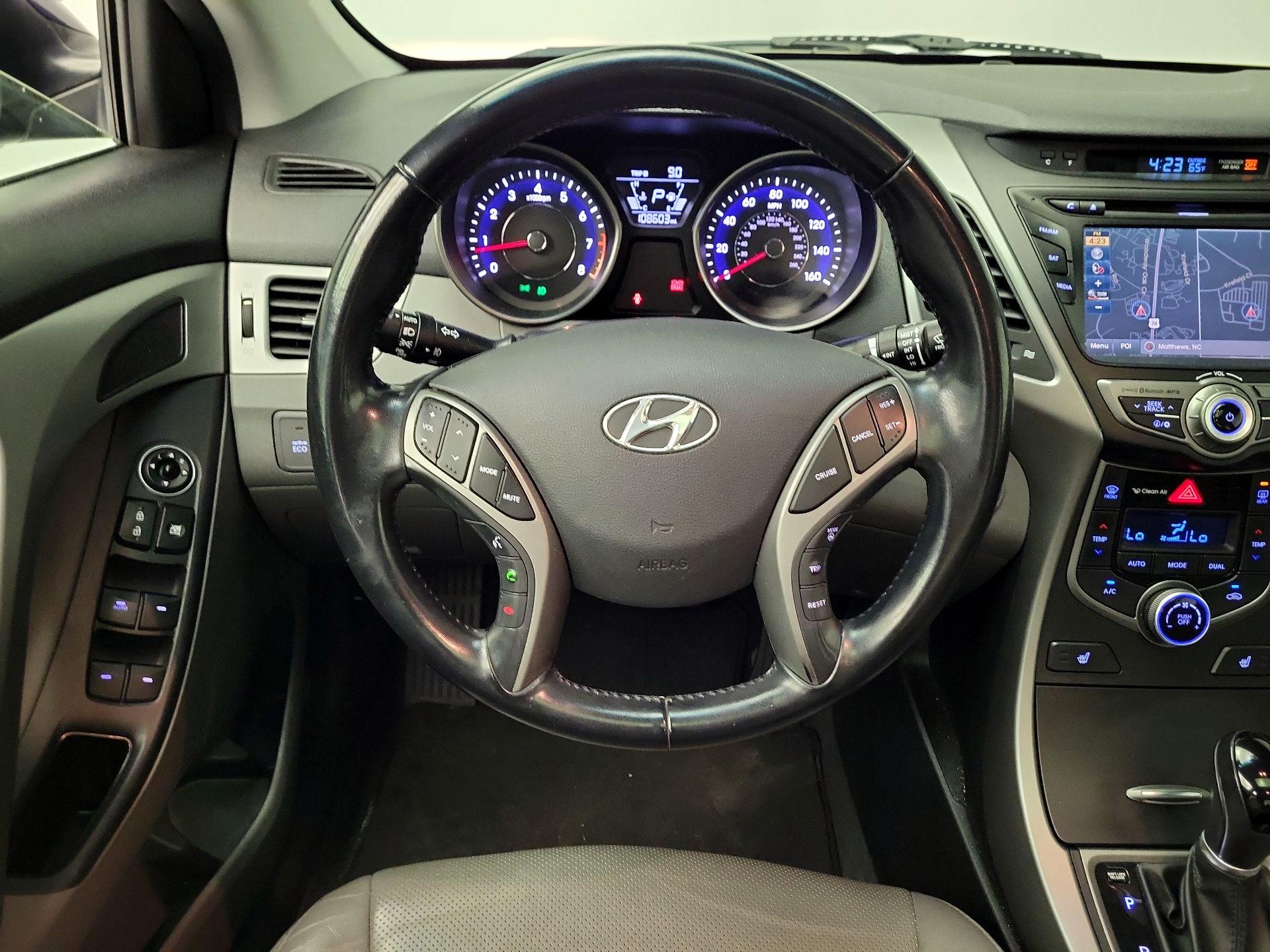 Thumbnail: 2014 Hyundai Elantra - 10