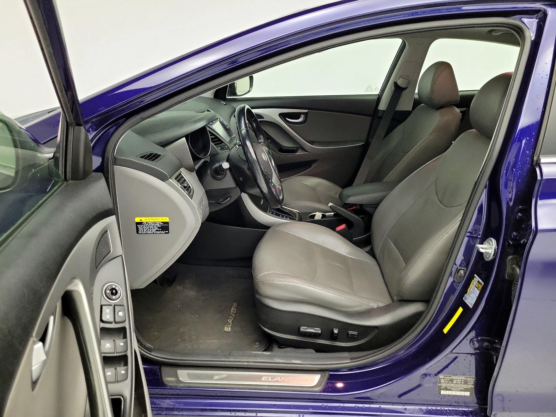 Thumbnail: 2014 Hyundai Elantra - 11