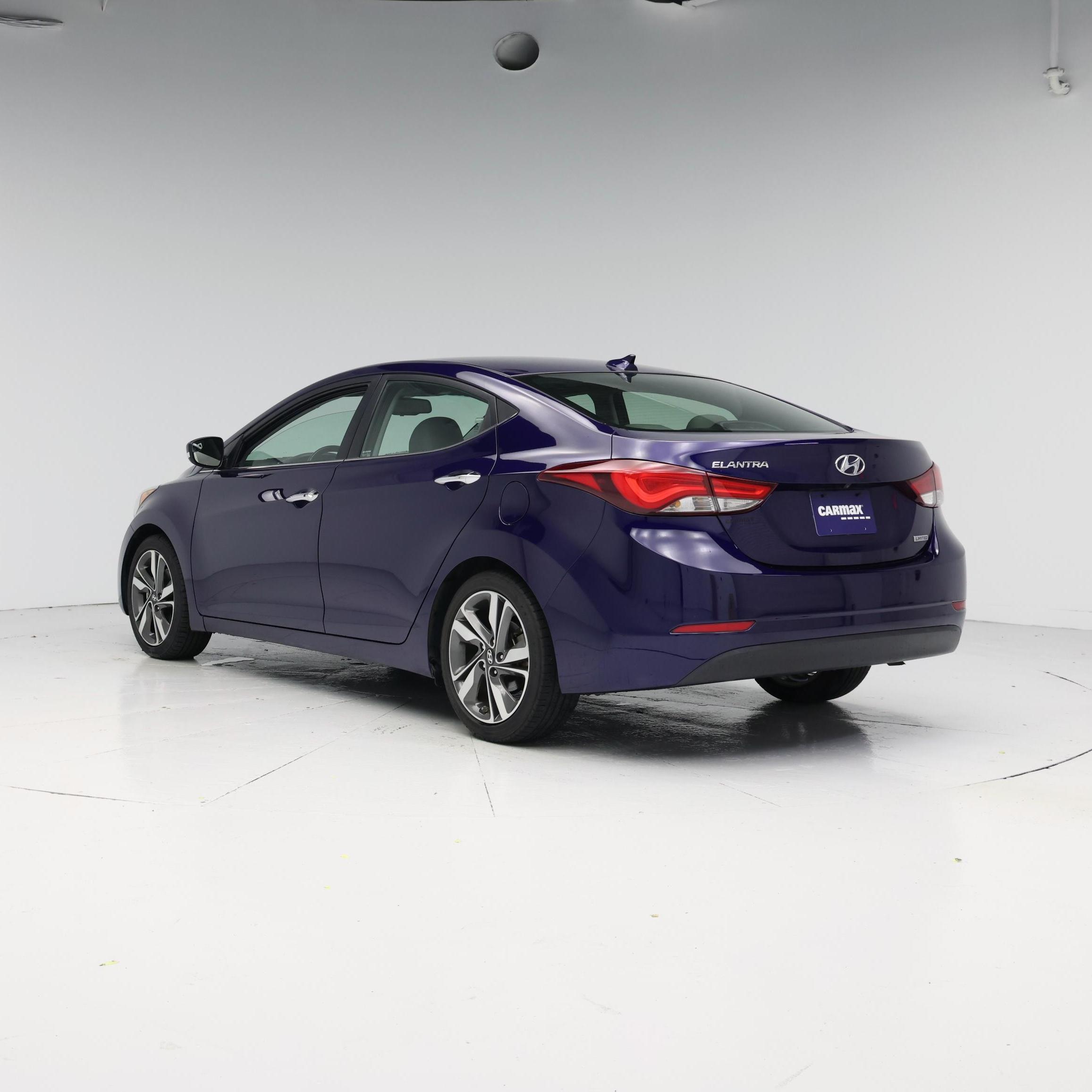 Thumbnail: 2014 Hyundai Elantra - 2