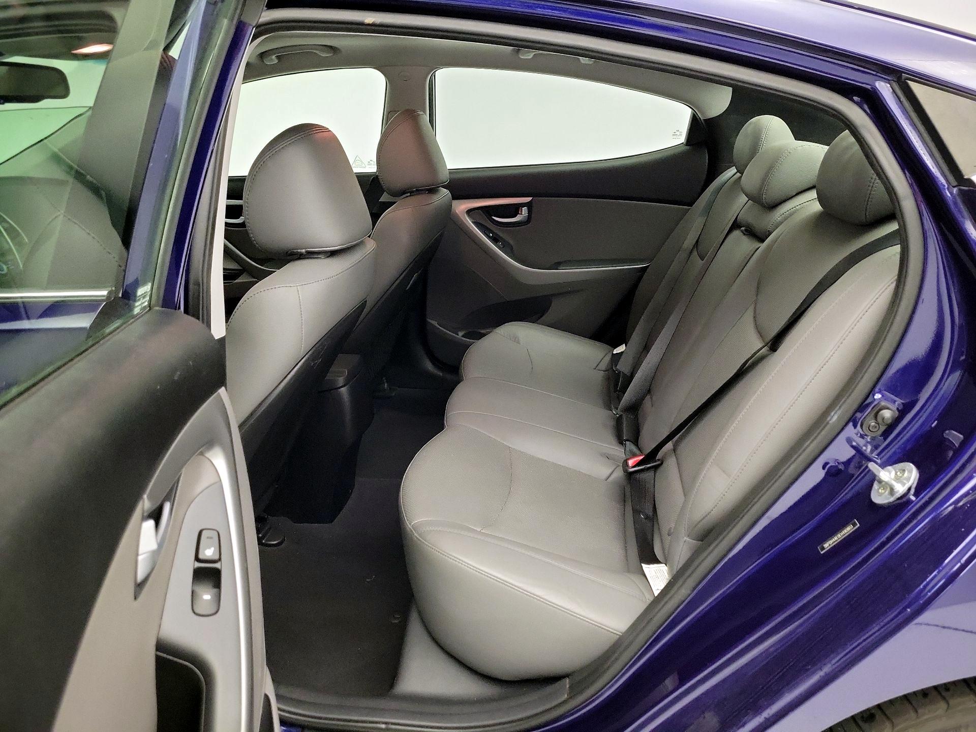Thumbnail: 2014 Hyundai Elantra - 20
